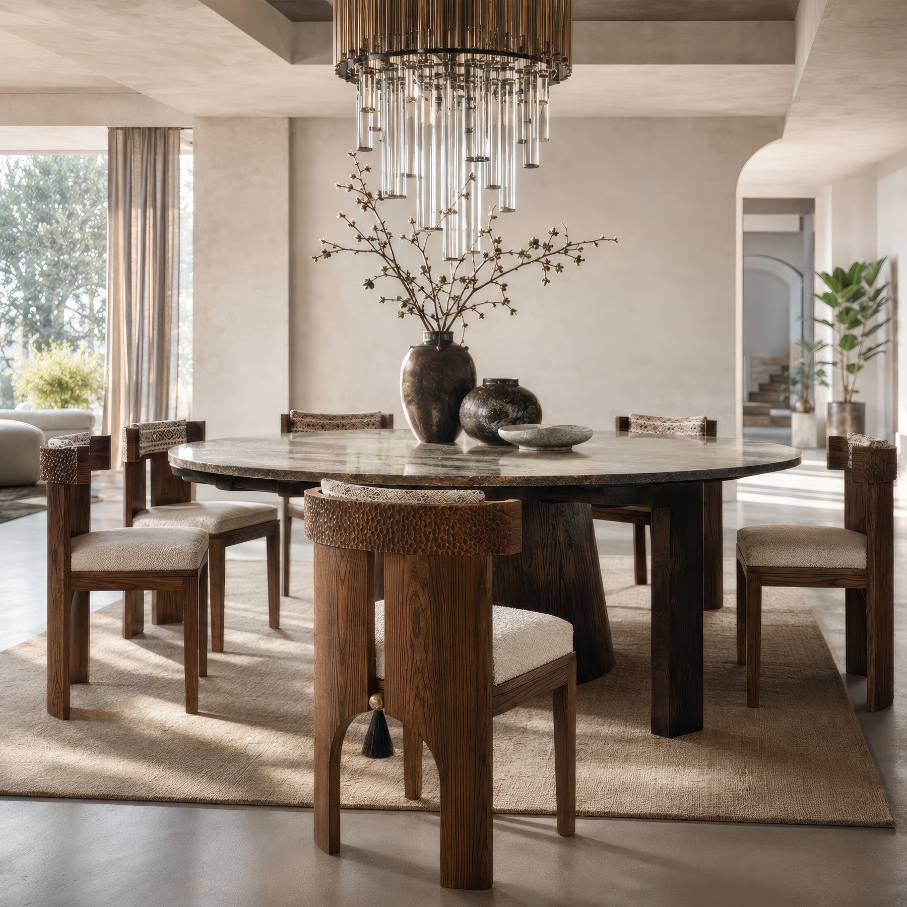 Boheme Chair