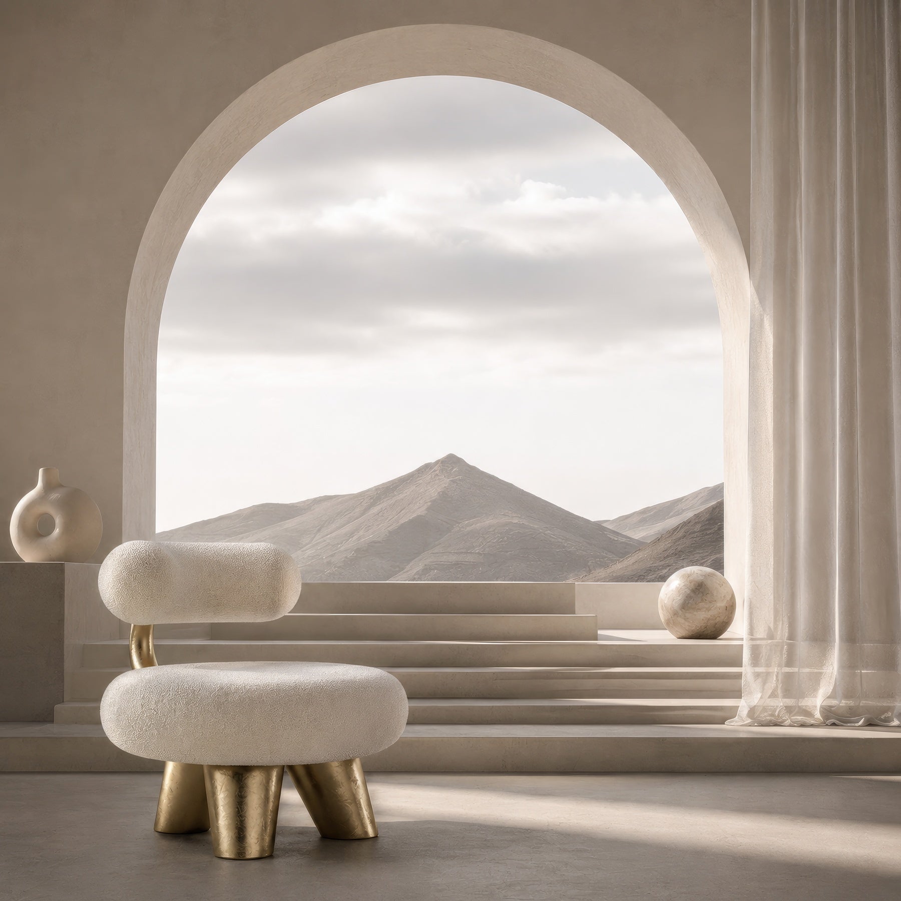 Calle Armchair