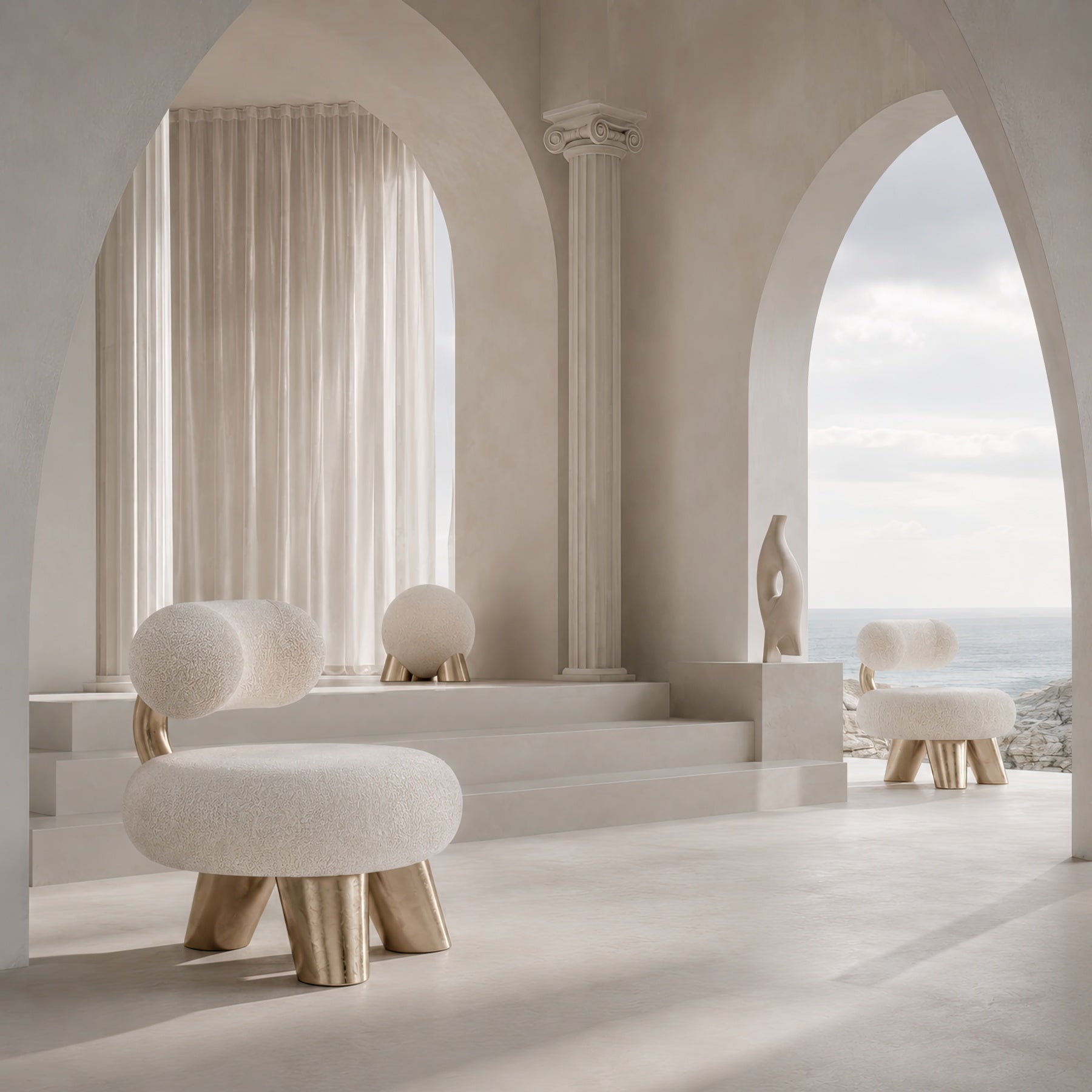 Calle Armchair