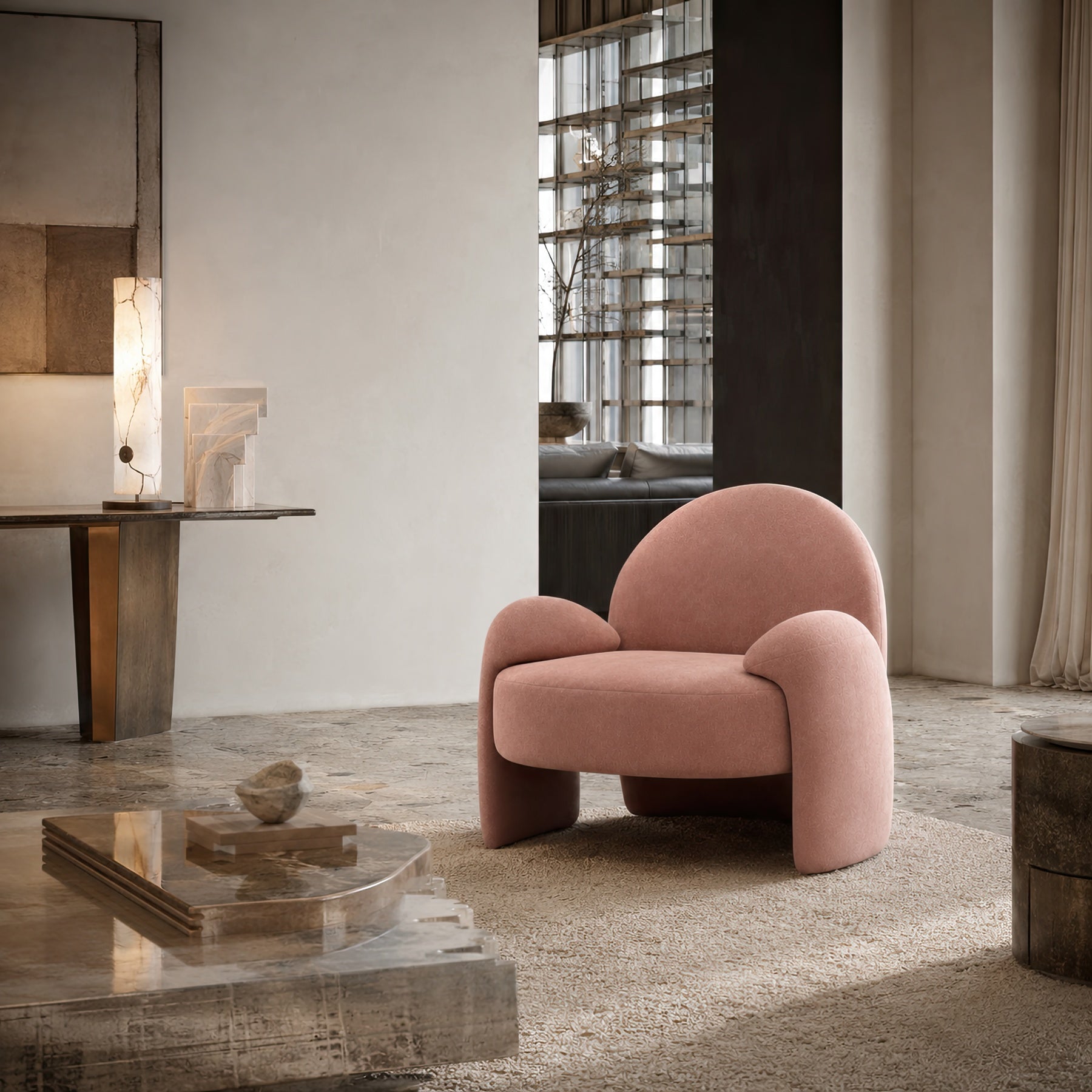 Cos Armchair