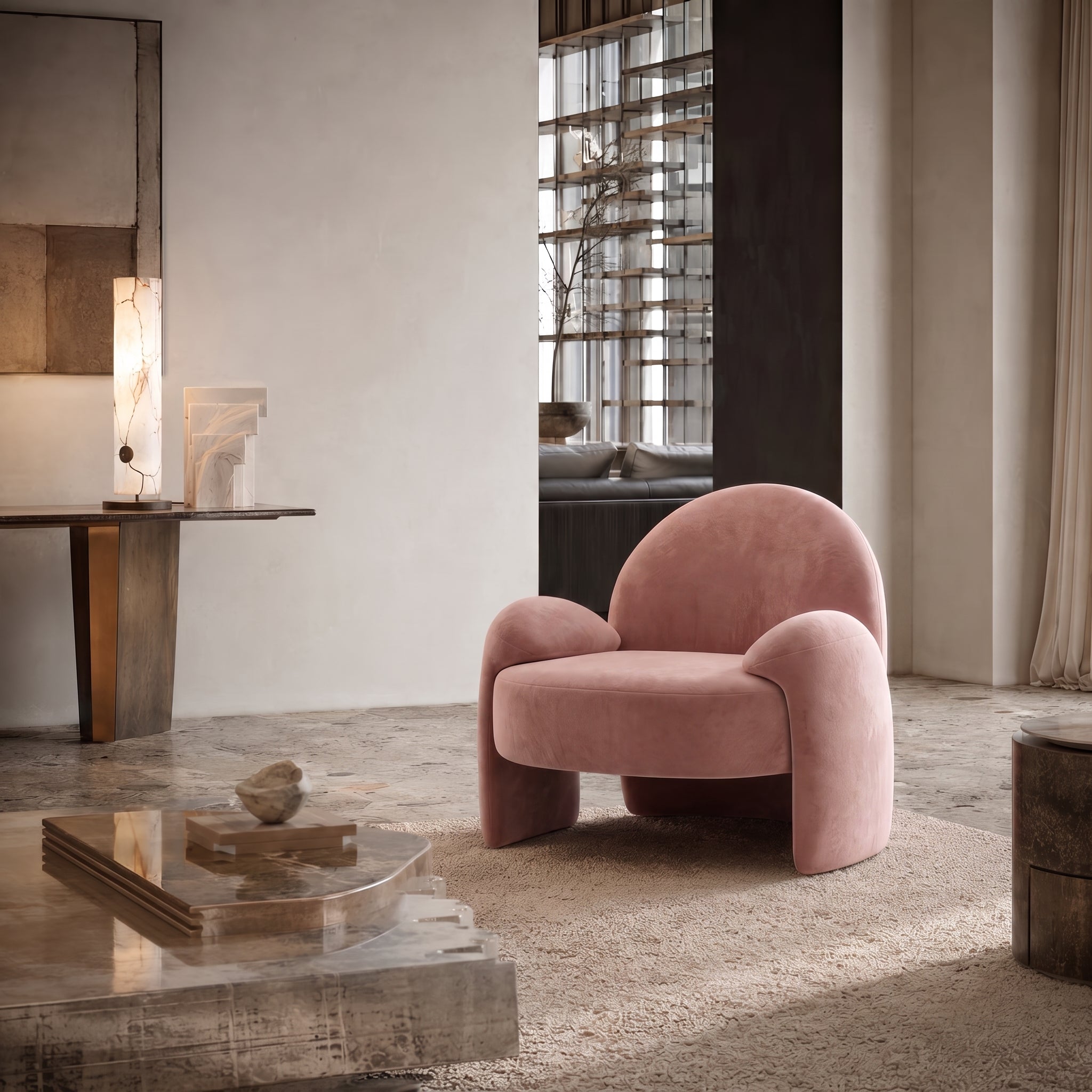 Cos Armchair