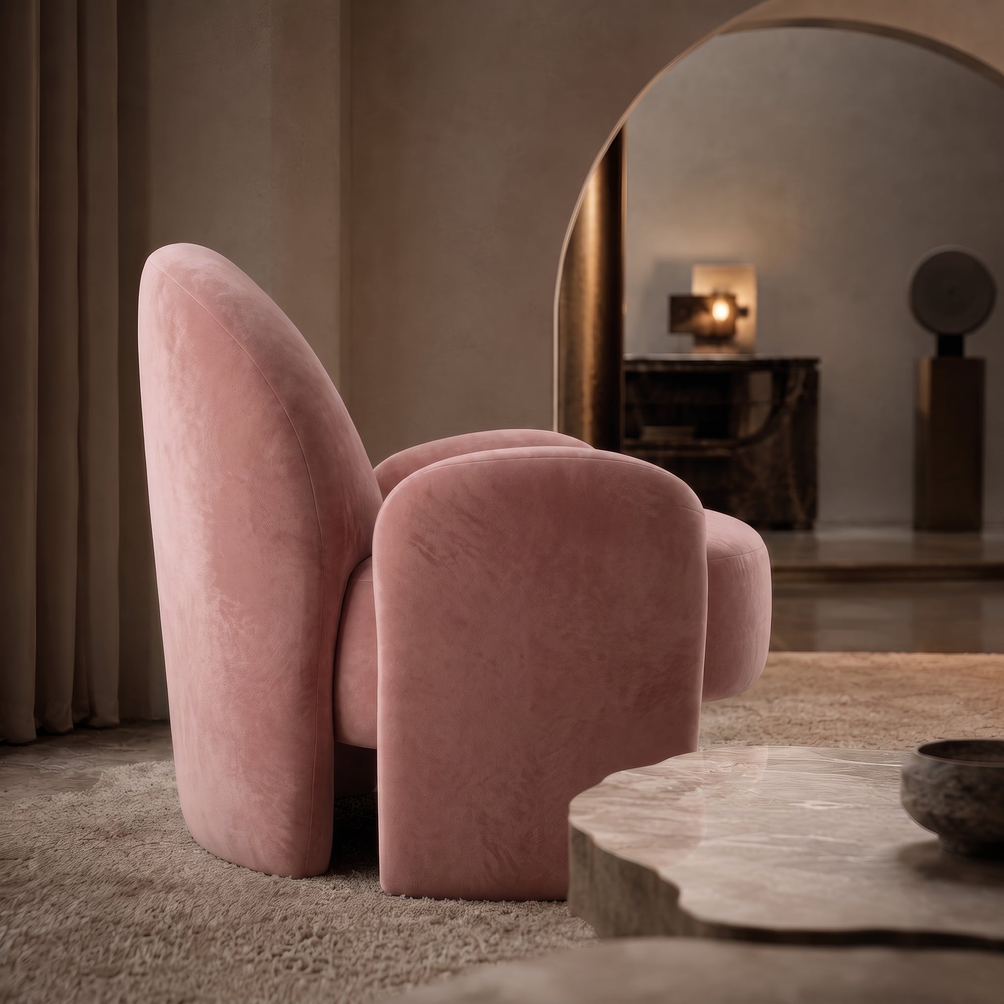 Cos Armchair