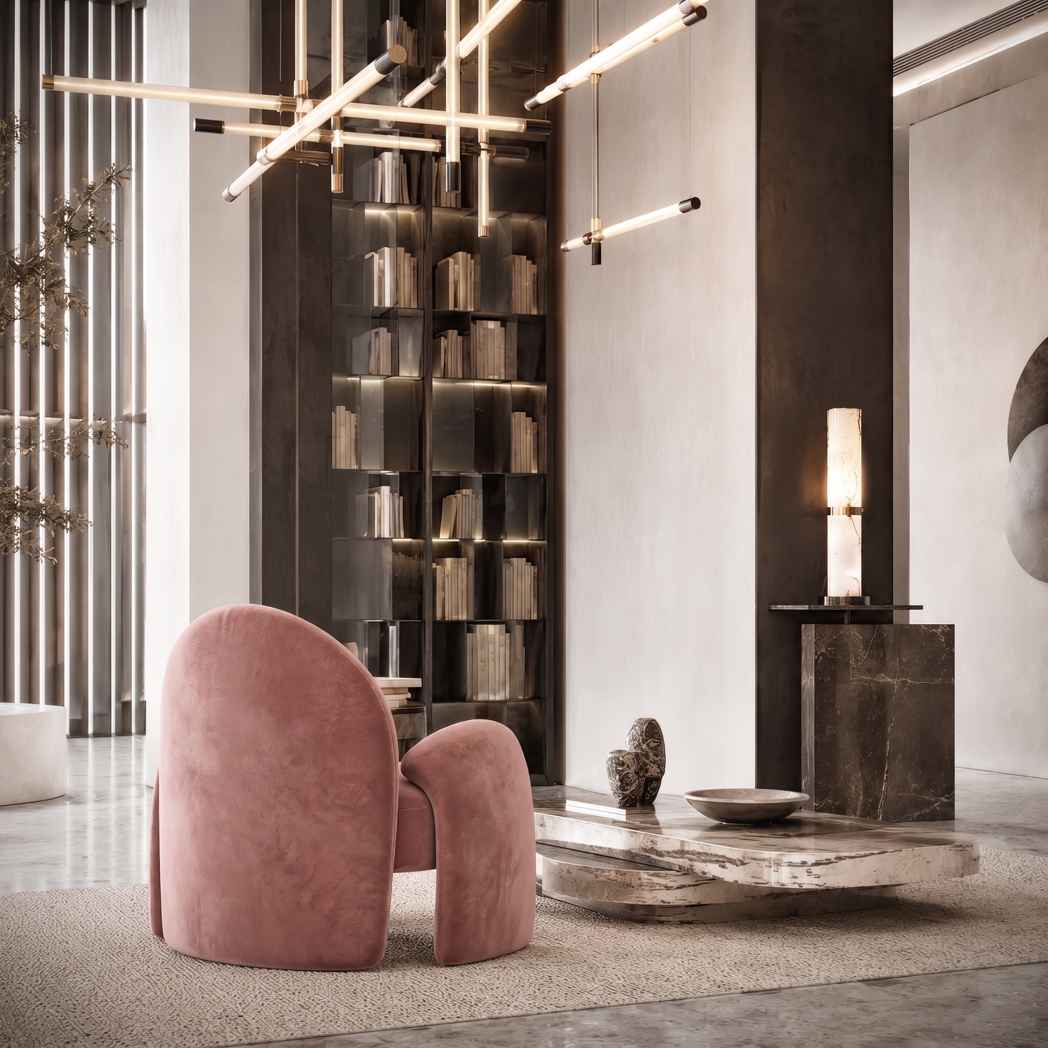 Cos Armchair