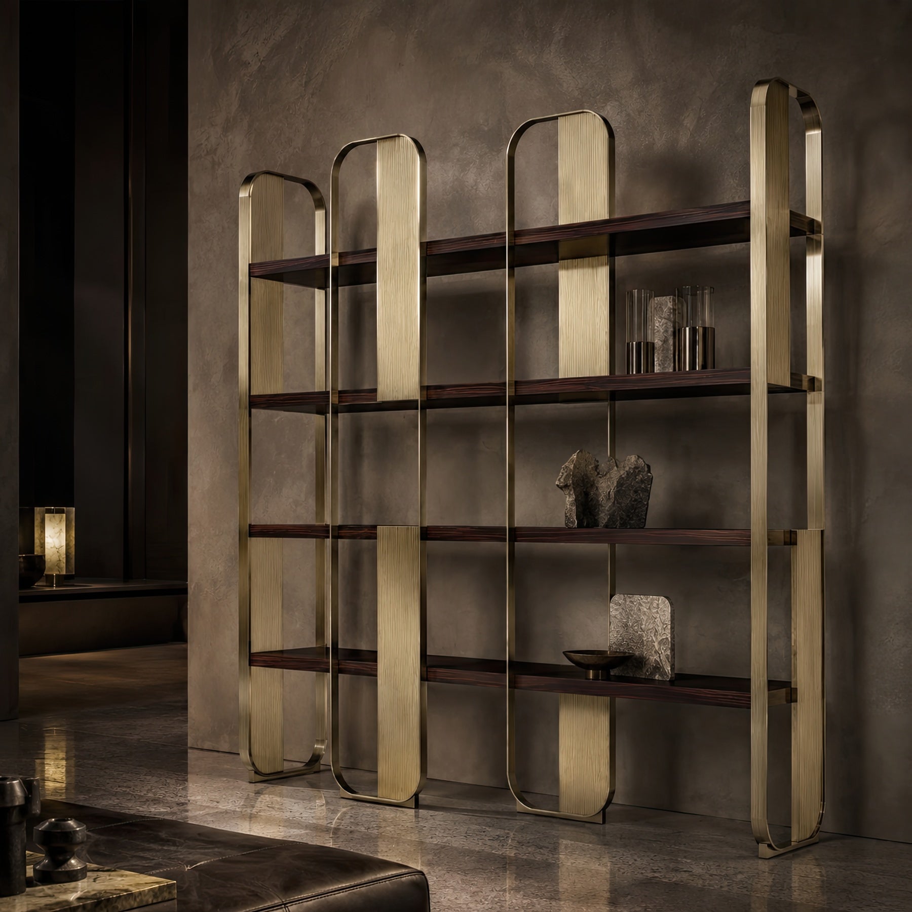 Dale Bookcase