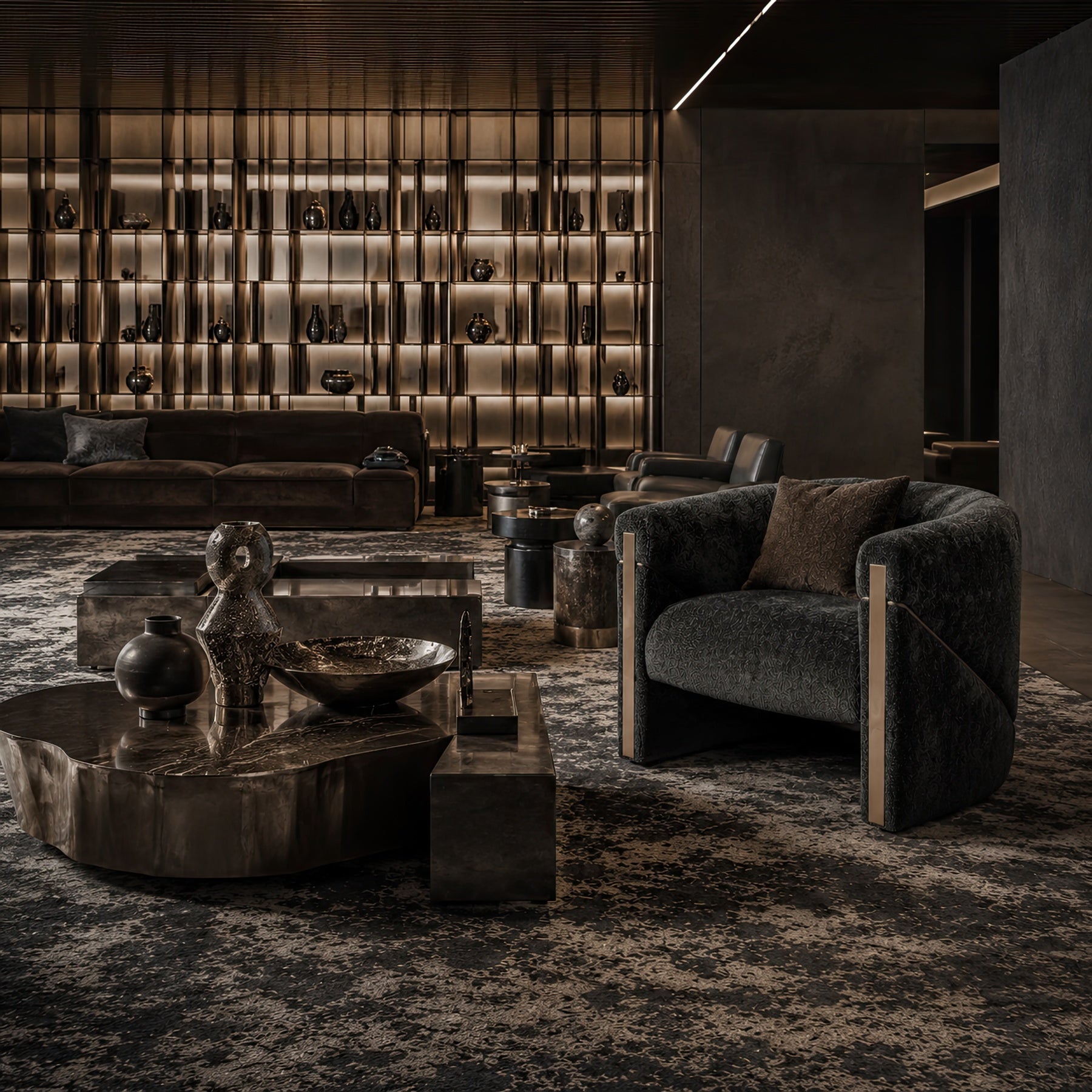 Edro Armchair