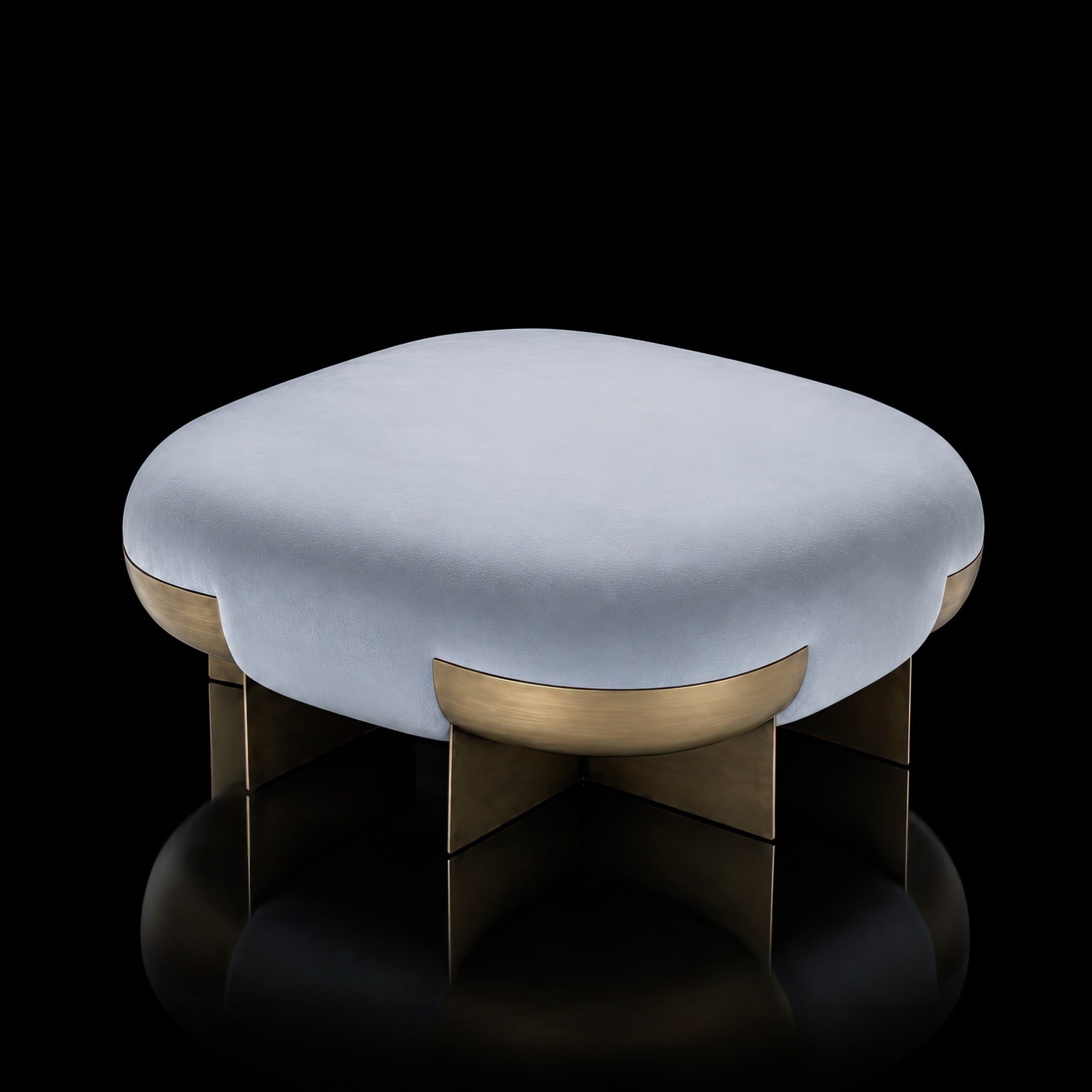 Gem Pouf
