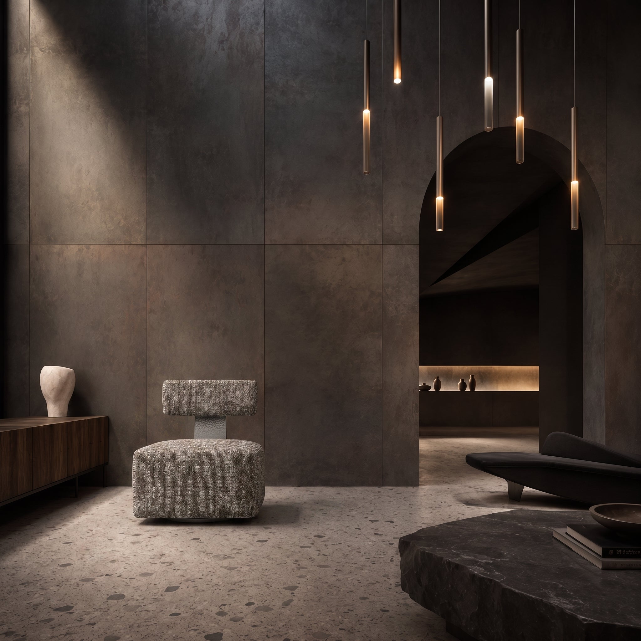 Grana Armchair