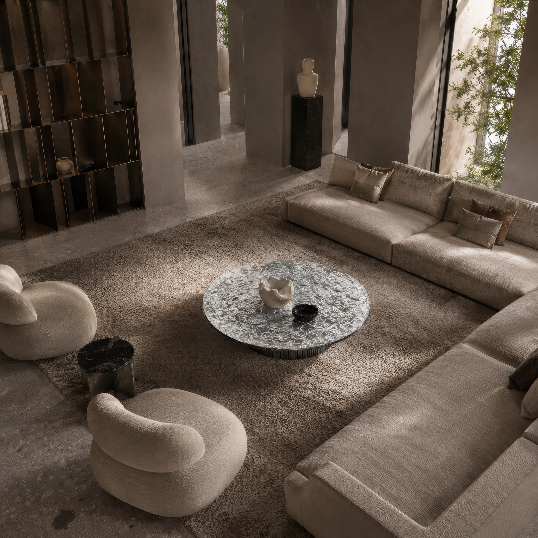 Iro Coffee Table