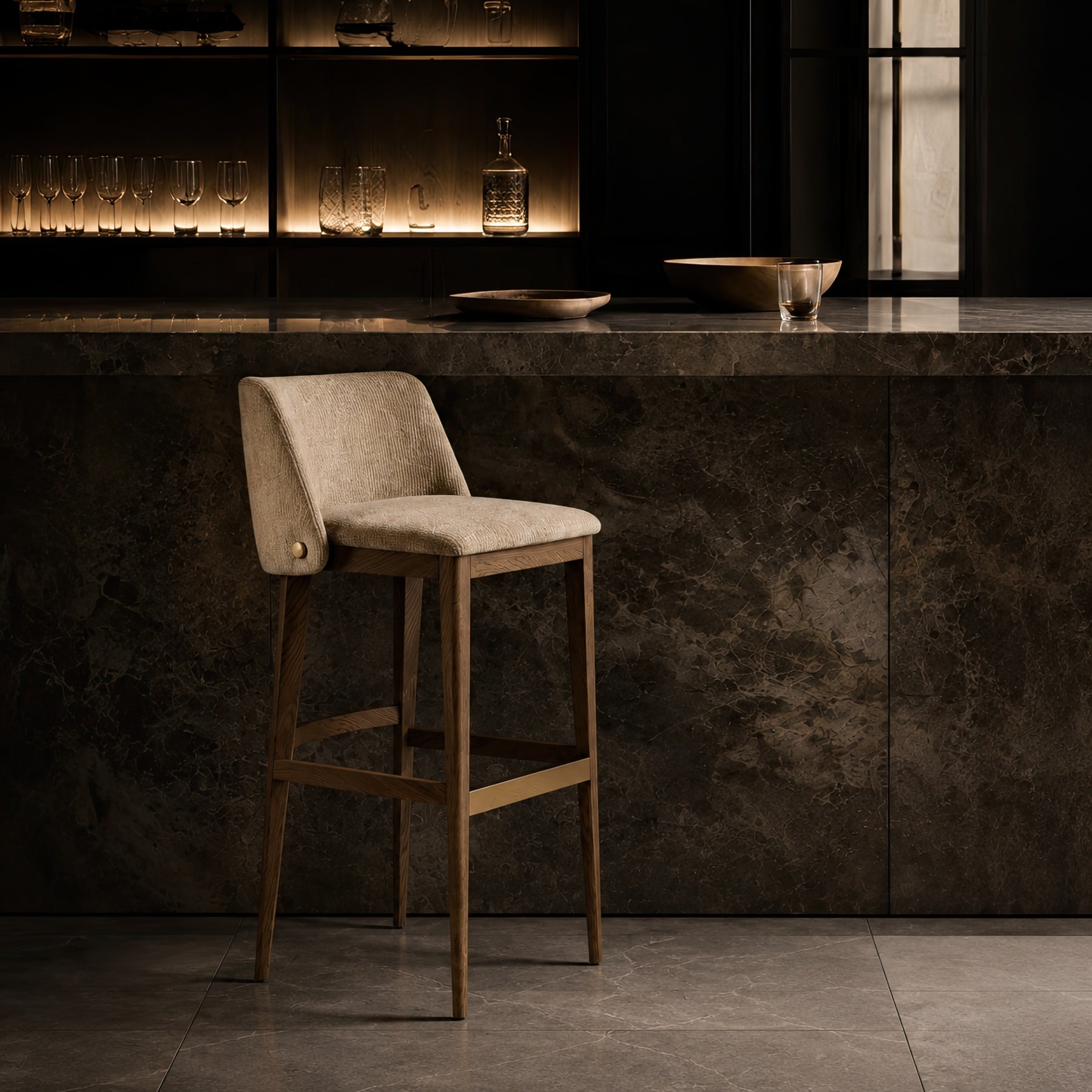 Lazins Stool