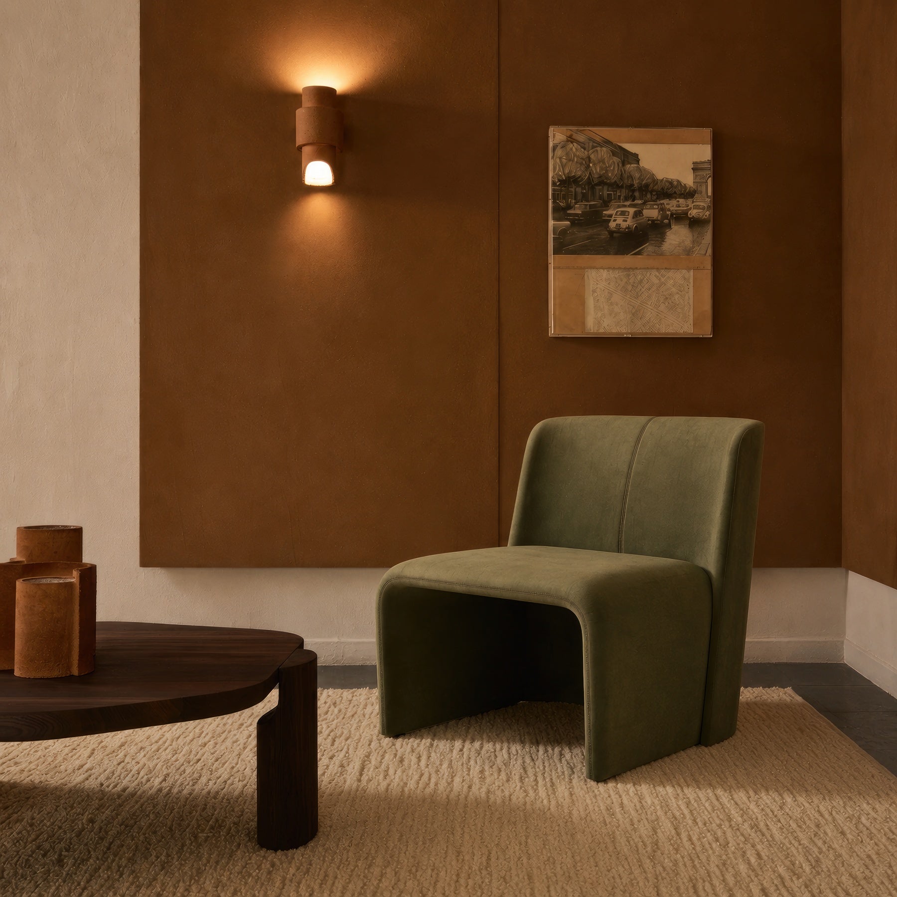 Lema Armchair
