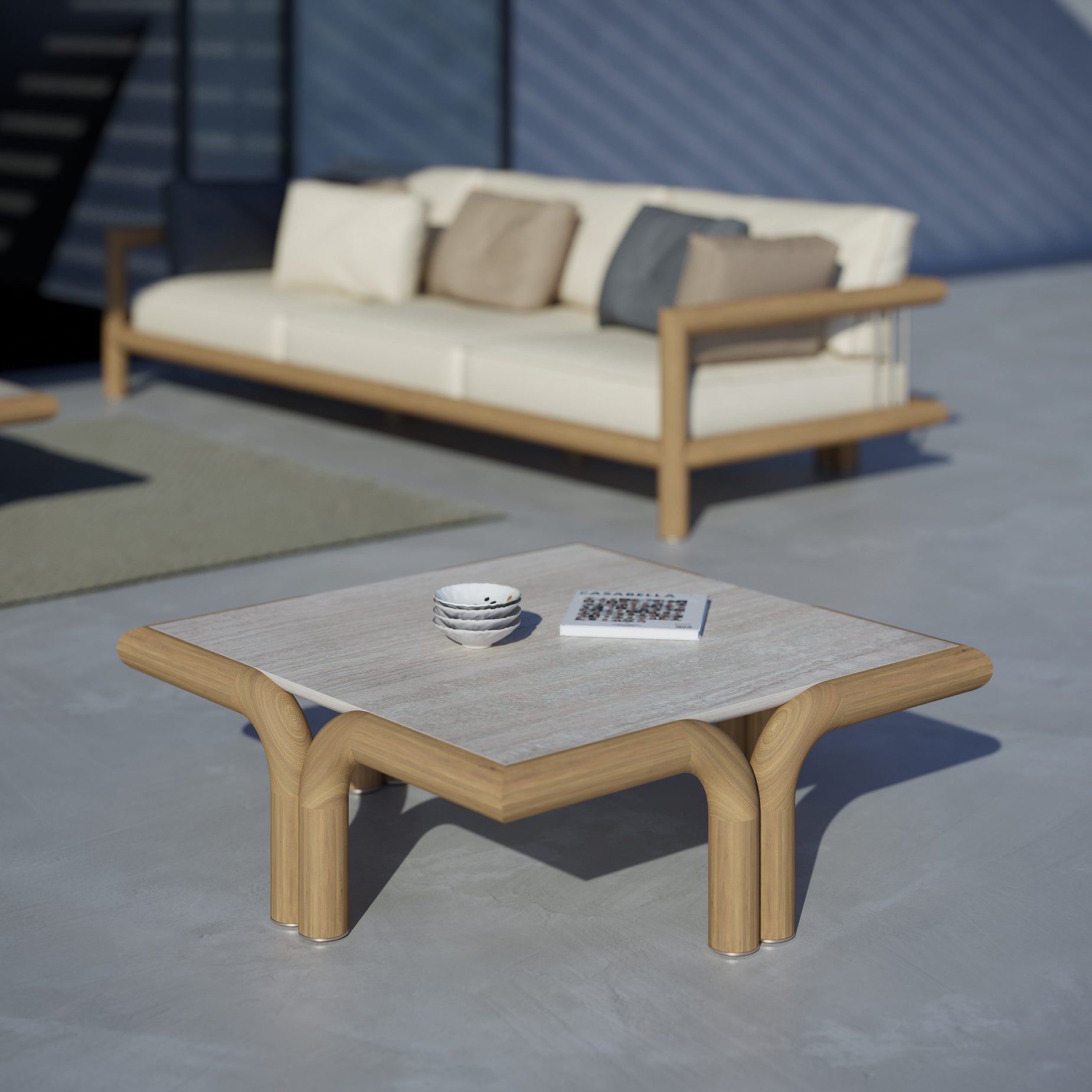 Nak Coffee Table | Luxury Coffee Table | Design By Ten2