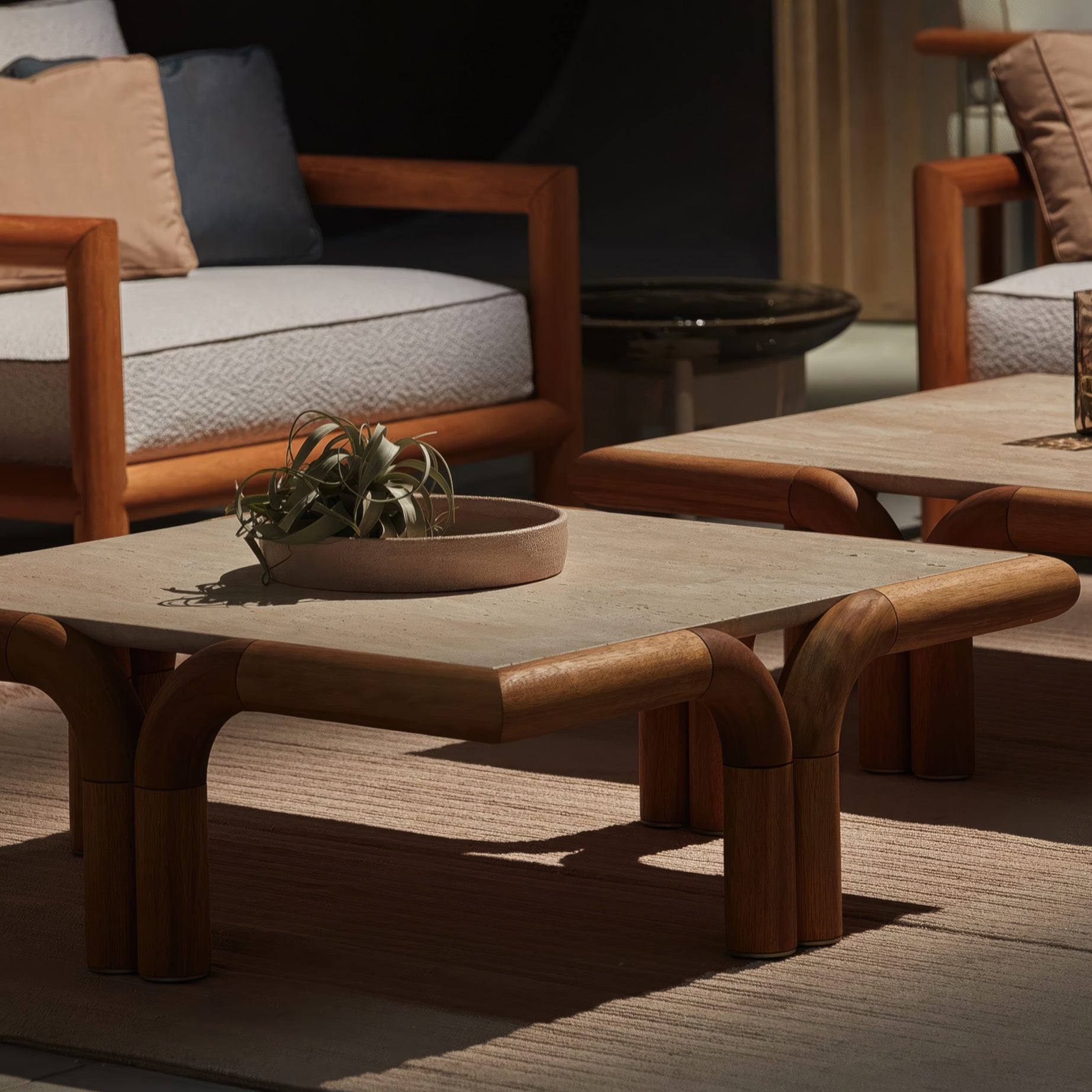 Nak Coffee Table | Luxury Coffee Table | Design By Ten2