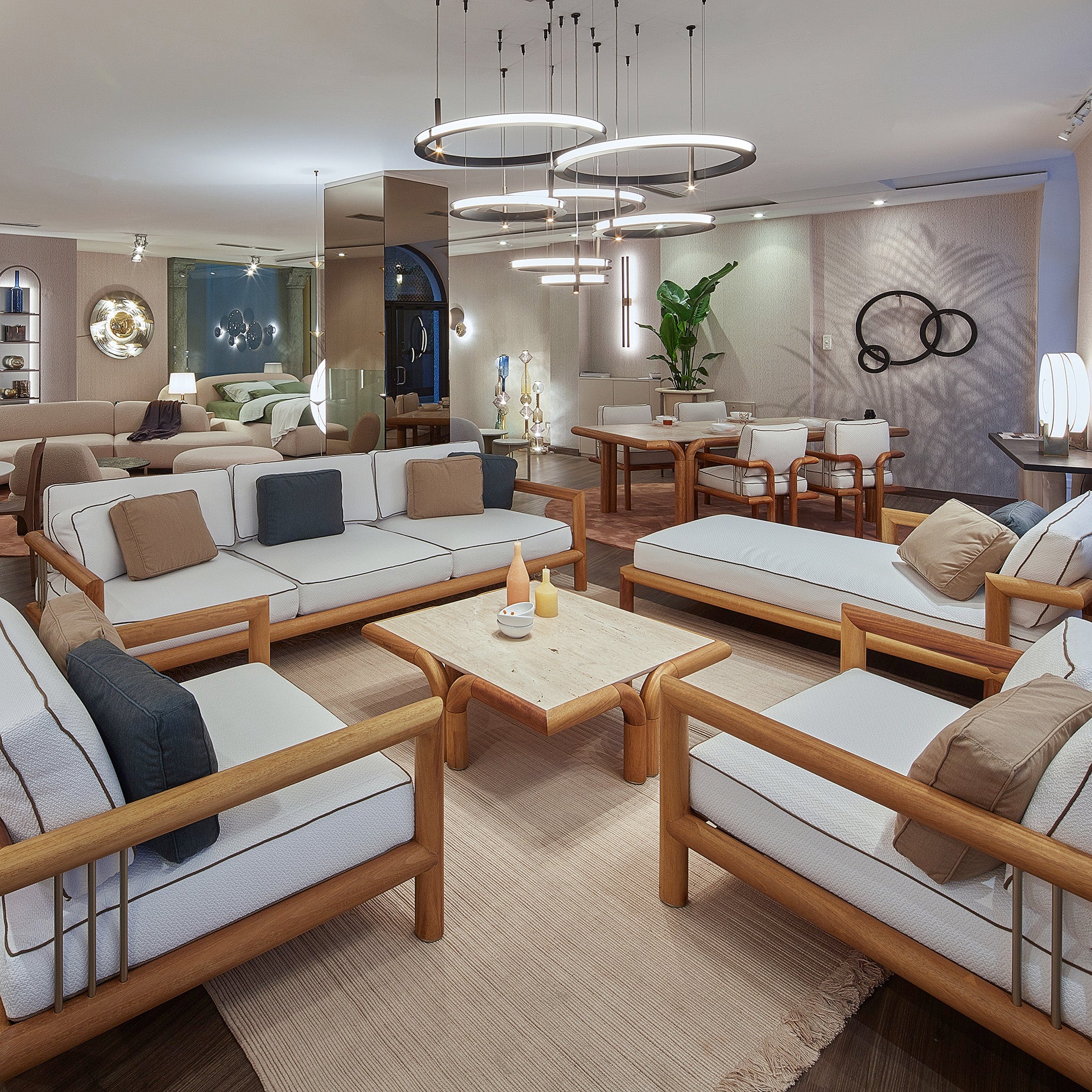 Nak Coffee Table | Luxury Coffee Table | Design By Ten2