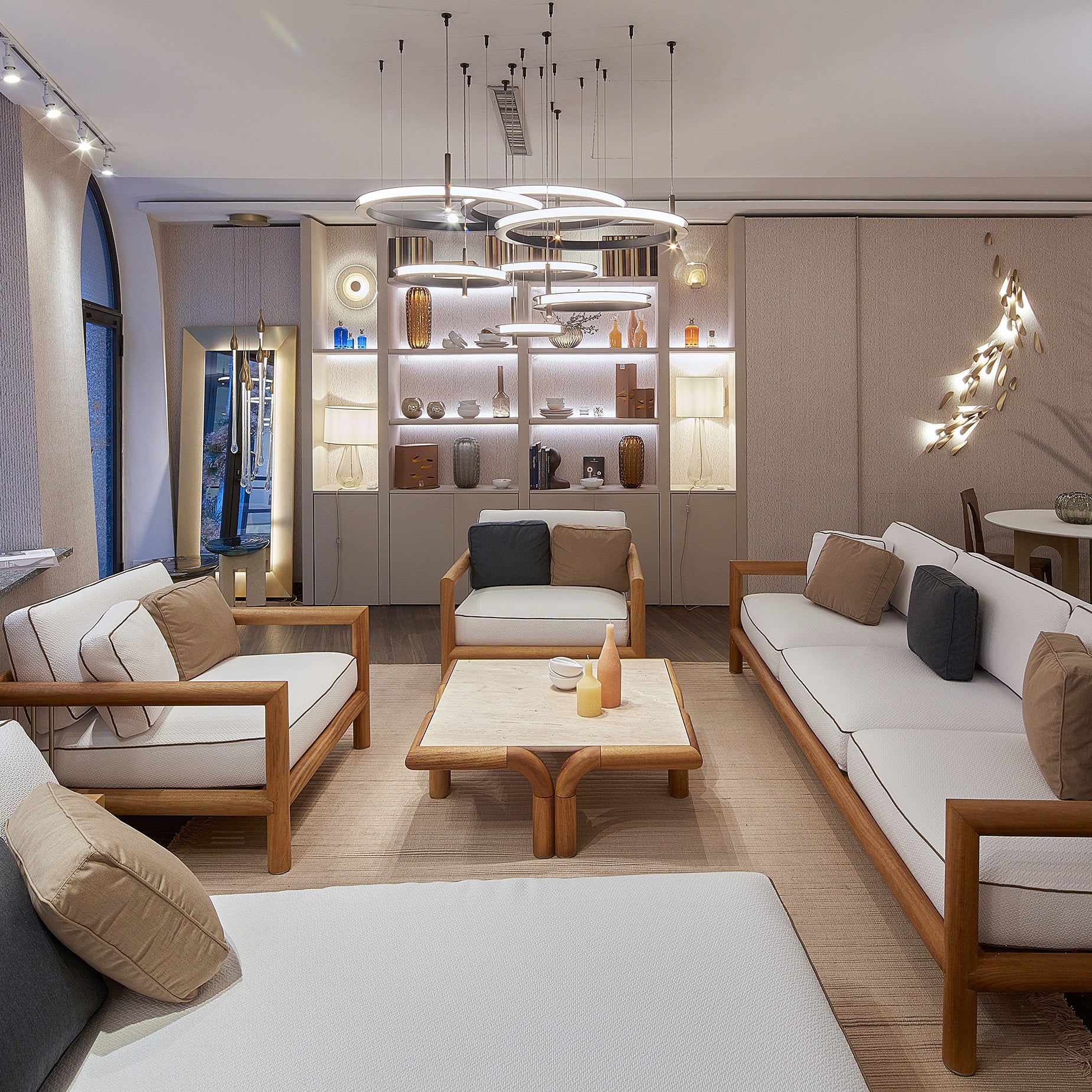 Nak Coffee Table | Luxury Coffee Table | Design By Ten2