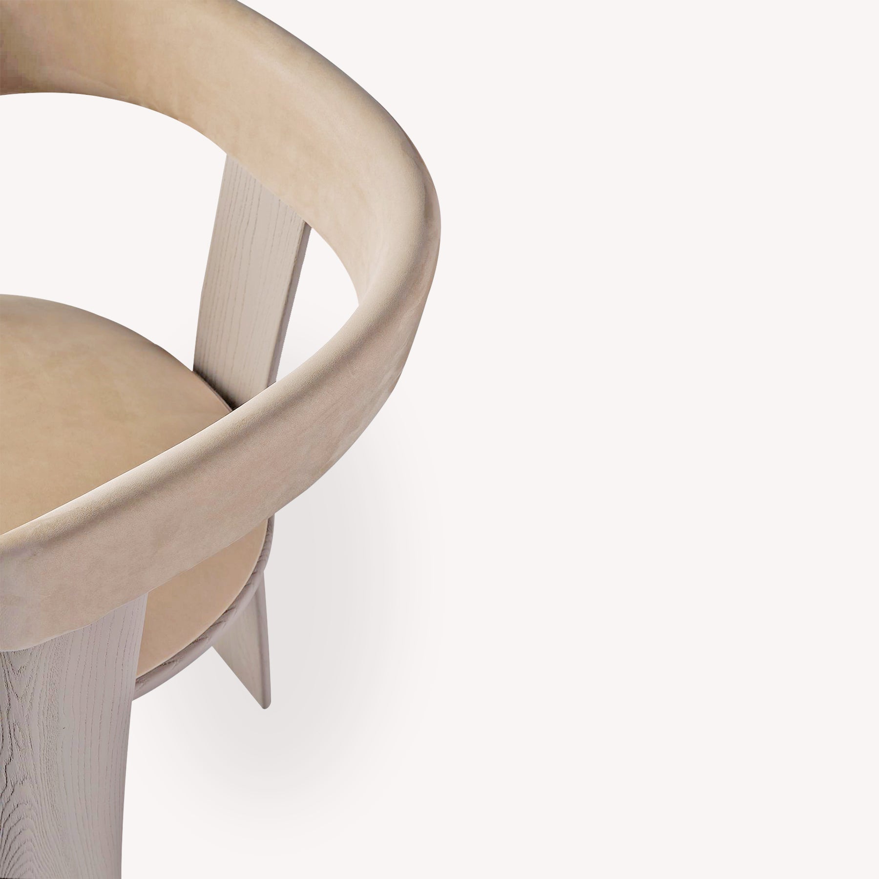 Noir Dining Chair | Luxury Dining Chair | Design By Ten2