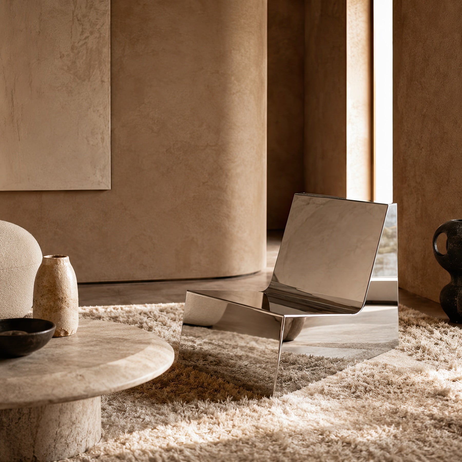 Reflex Armchair