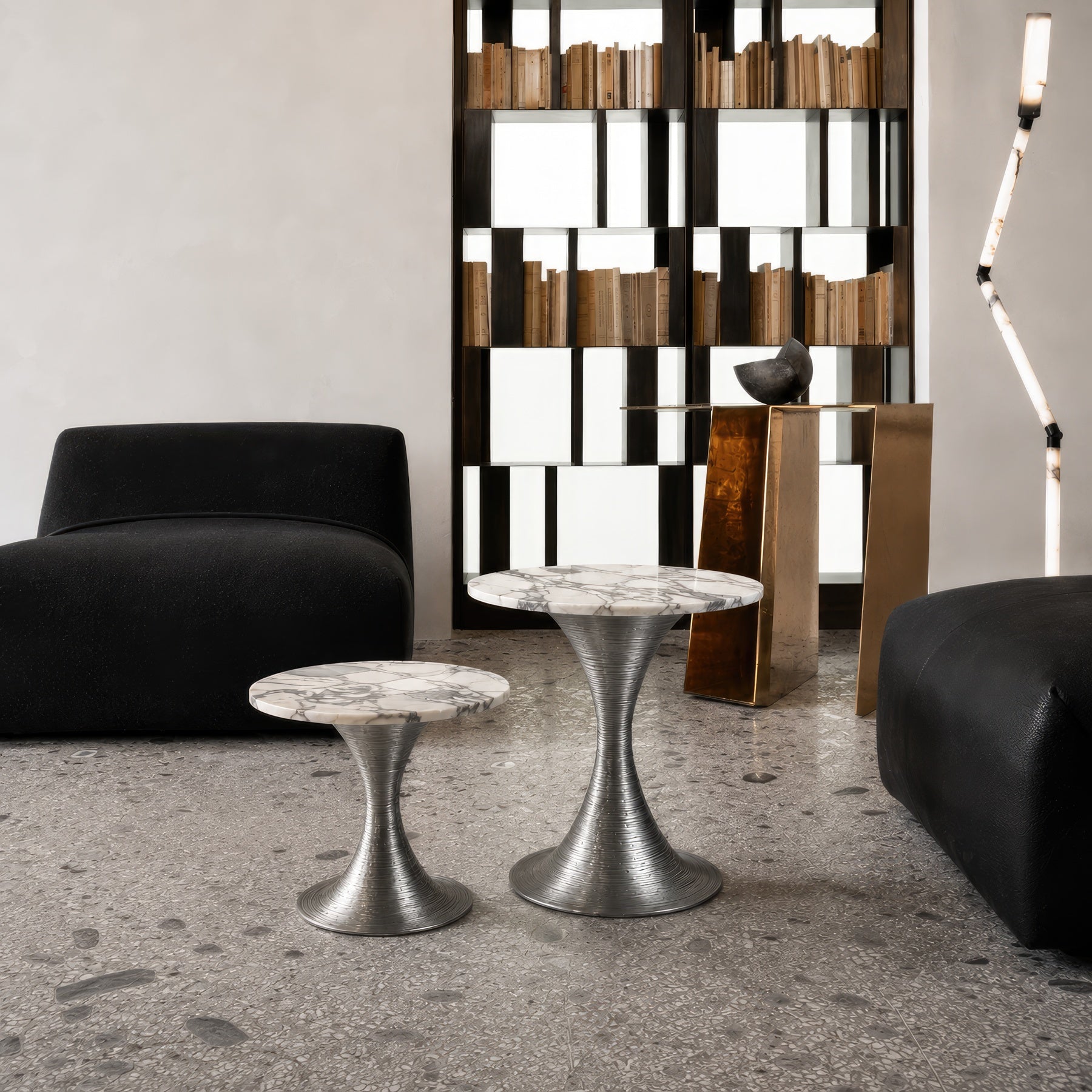 Tavo Side Table