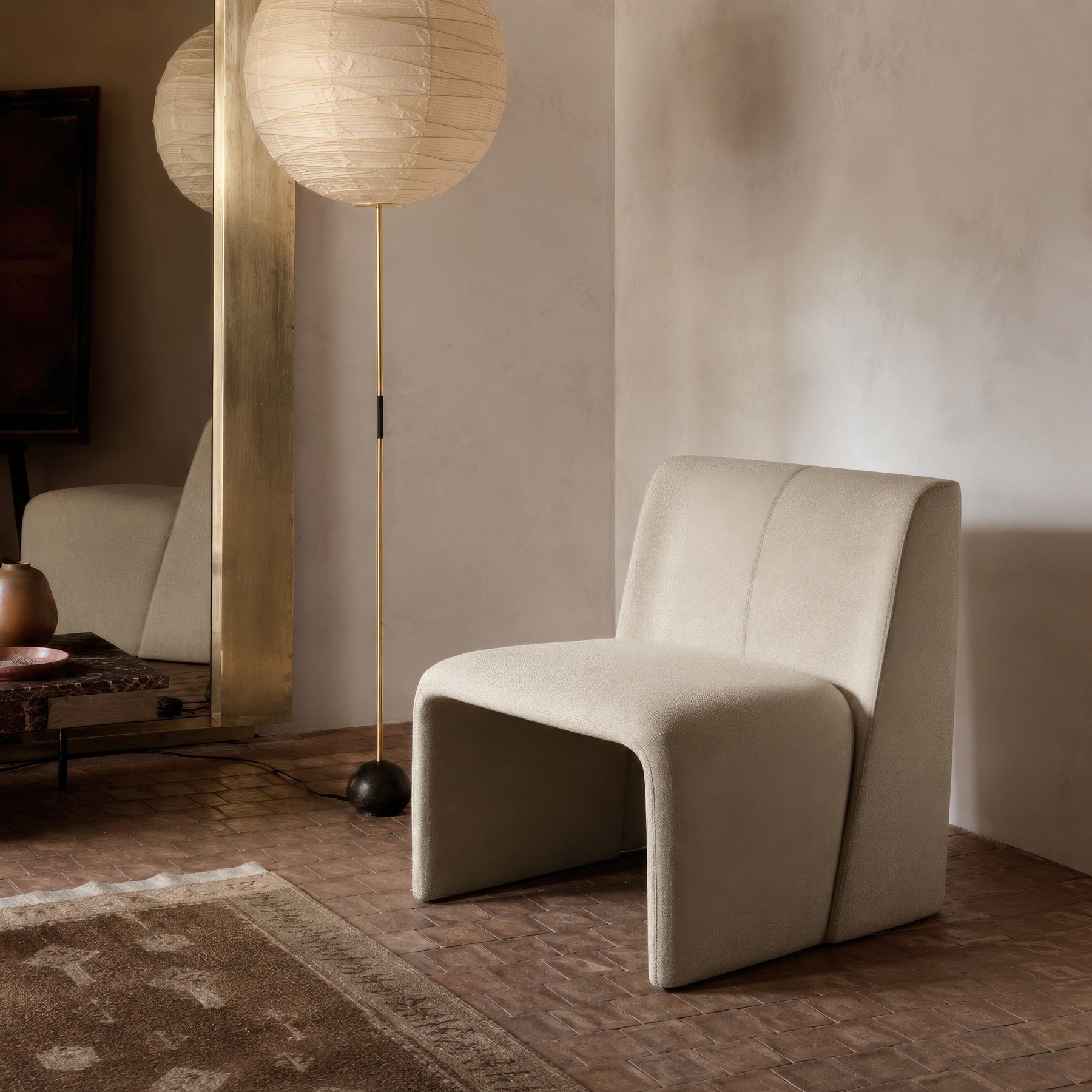 Lema Armchair