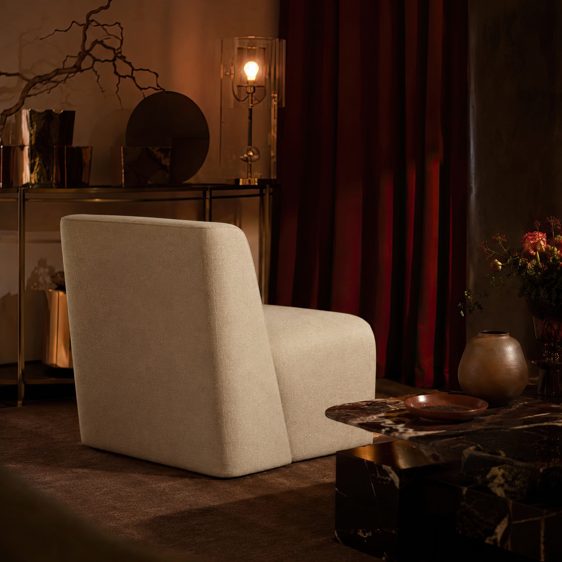 Lema Armchair