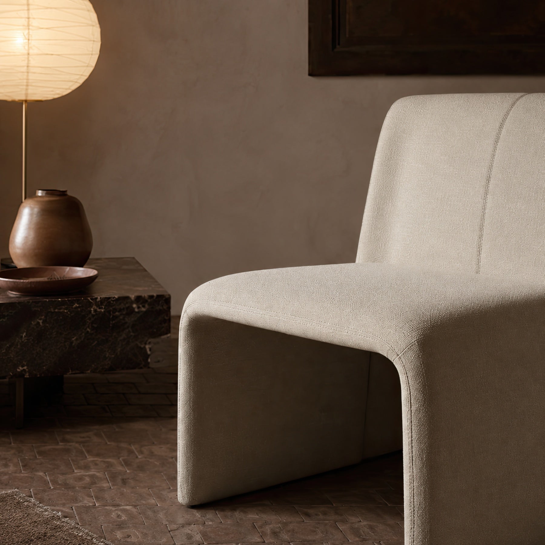 Lema Armchair