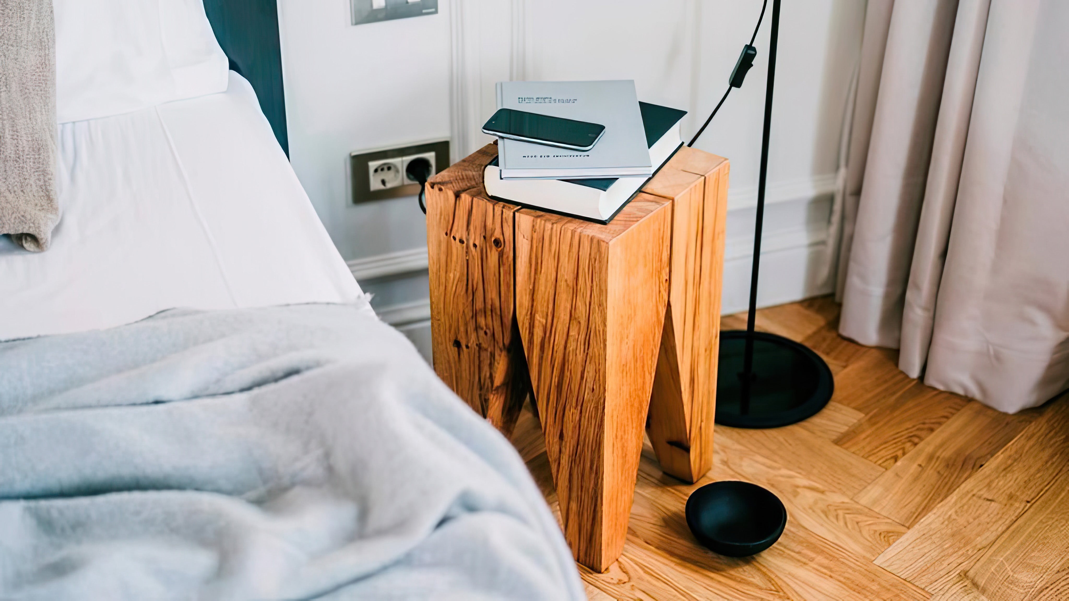 Beyond the Ordinary: Discover Unique Bedside Tables