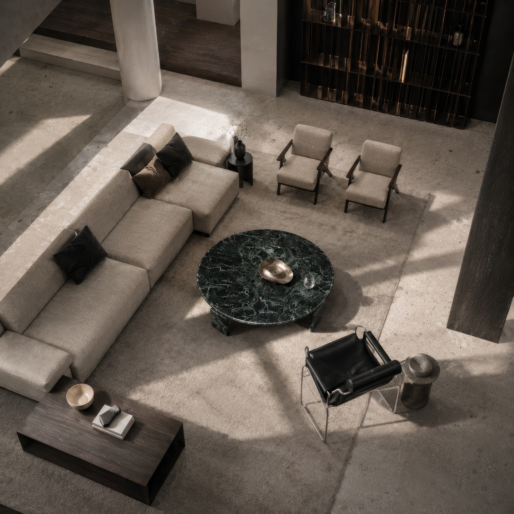 Blur Coffee Table