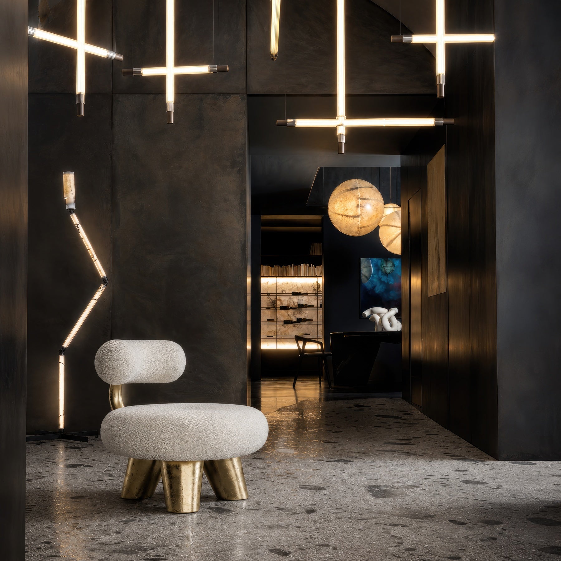 Calle Armchair