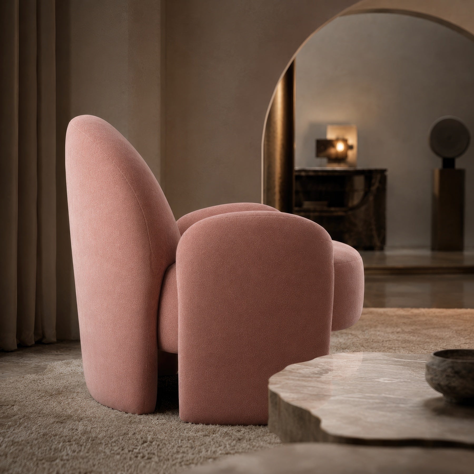 Cos Armchair