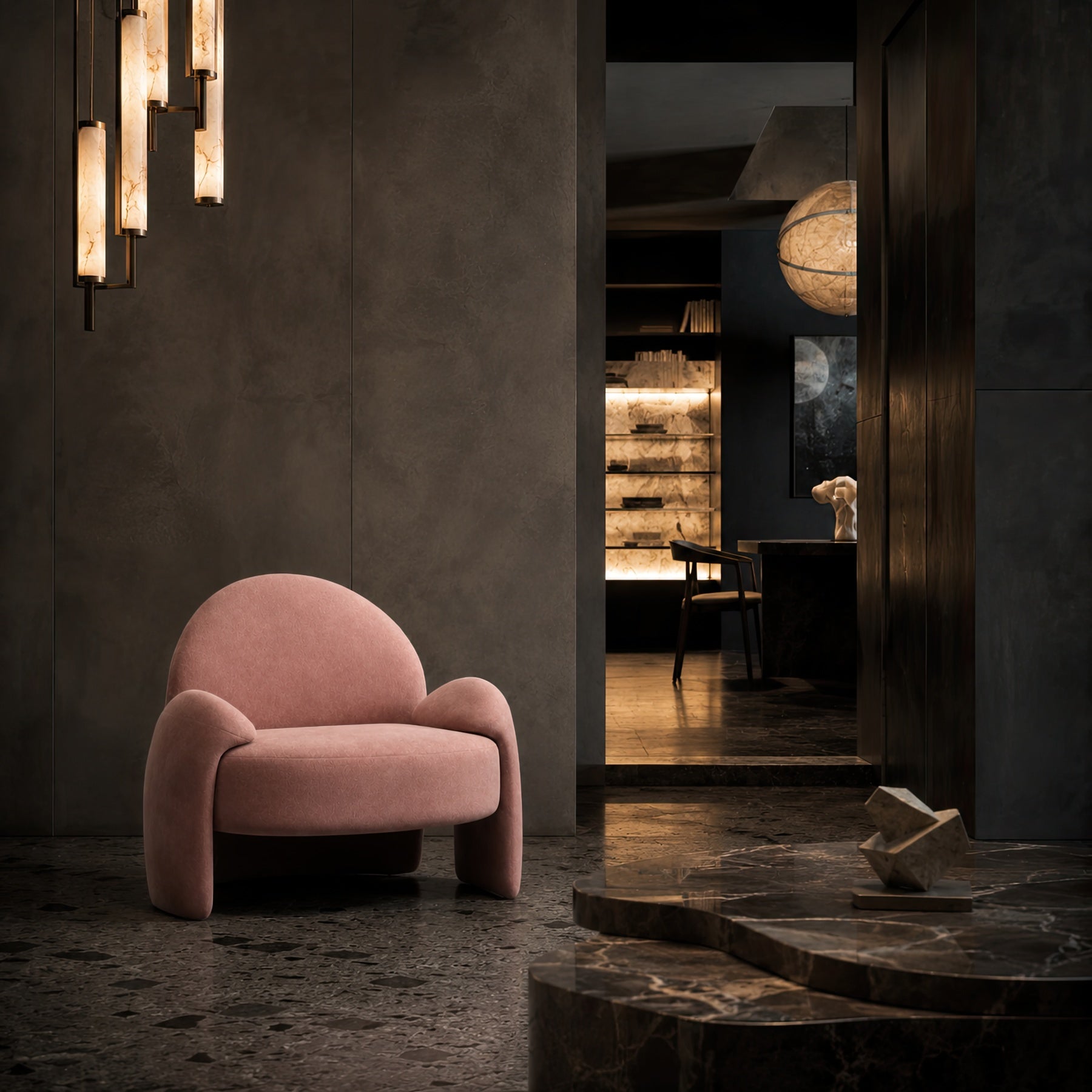 Cos Armchair