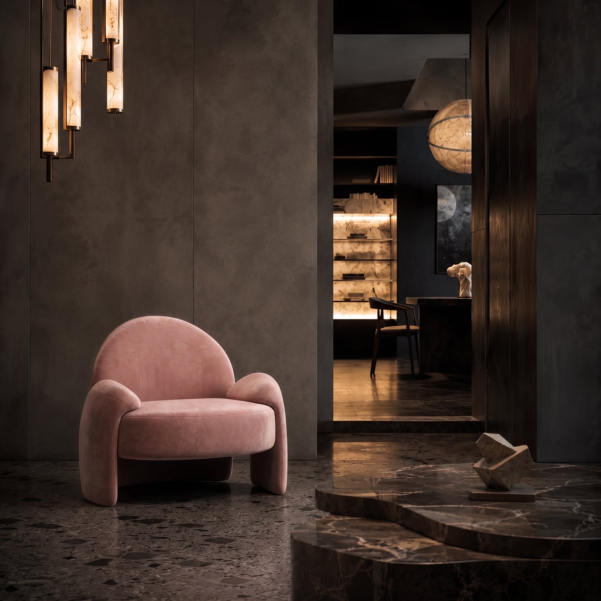 Cos Armchair