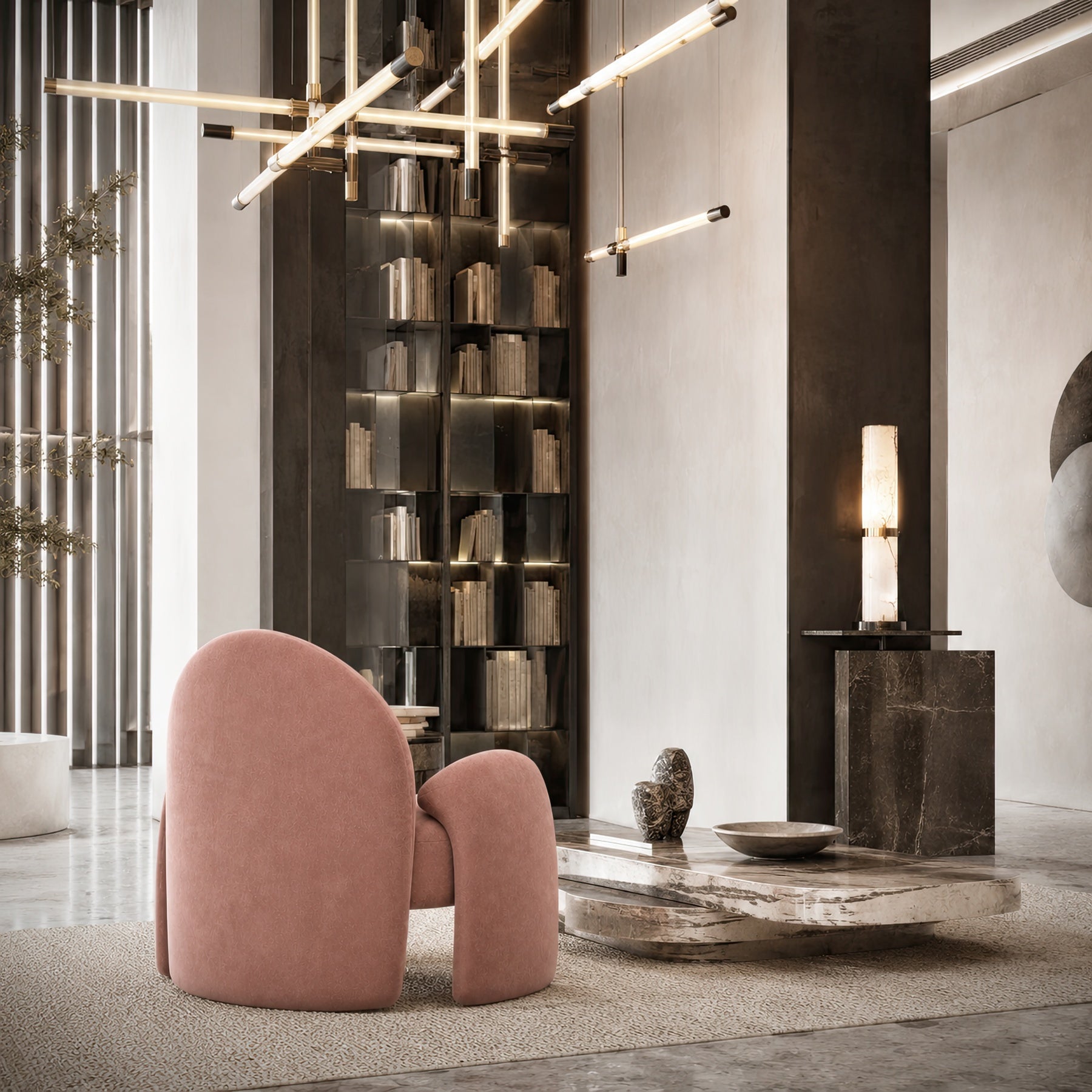 Cos Armchair