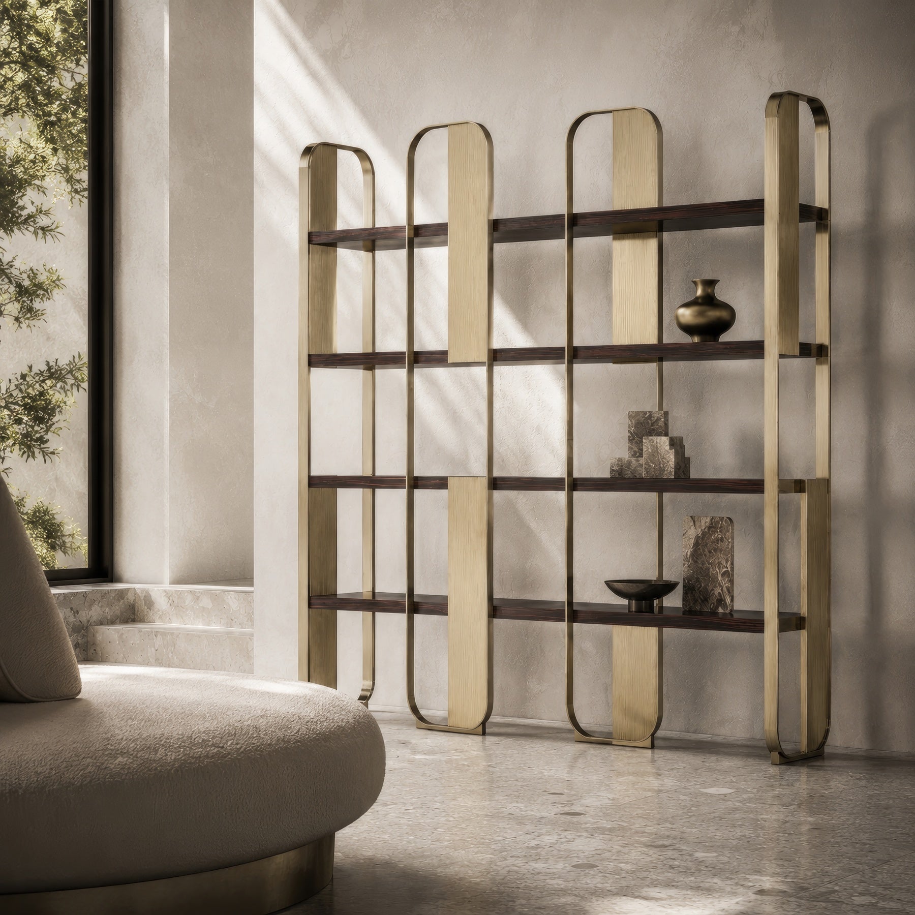 Dale Bookcase