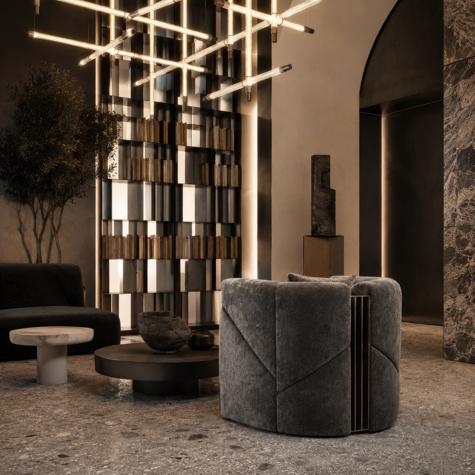 Edro Armchair