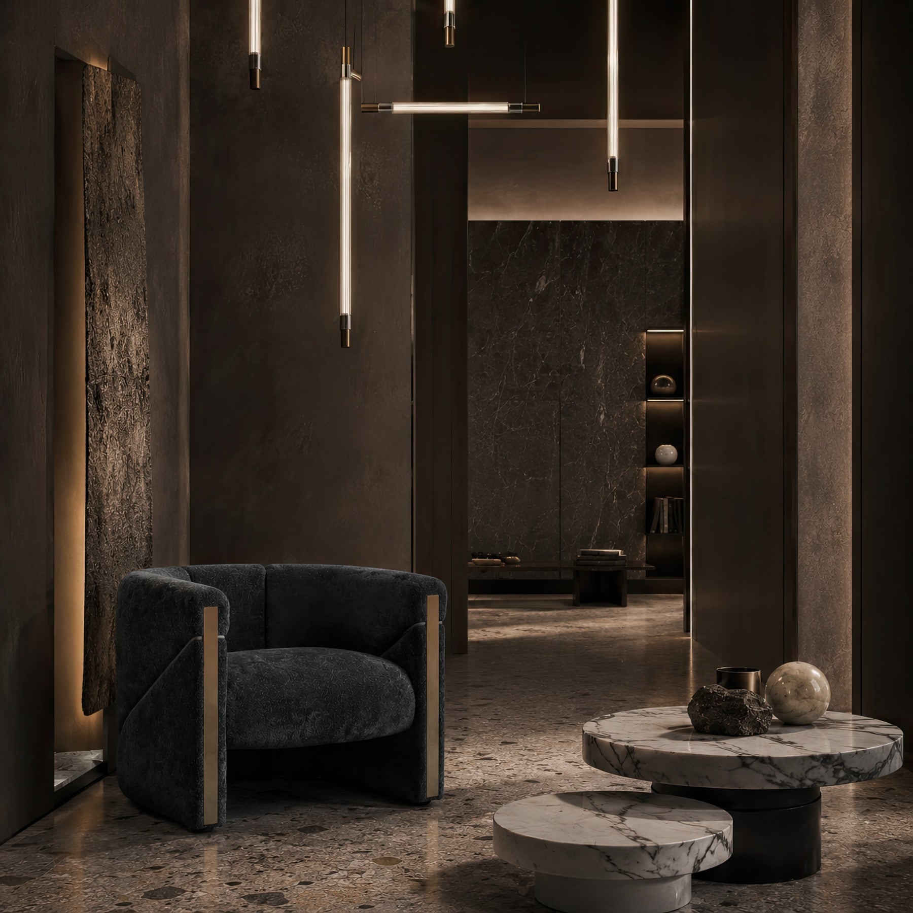 Edro Armchair