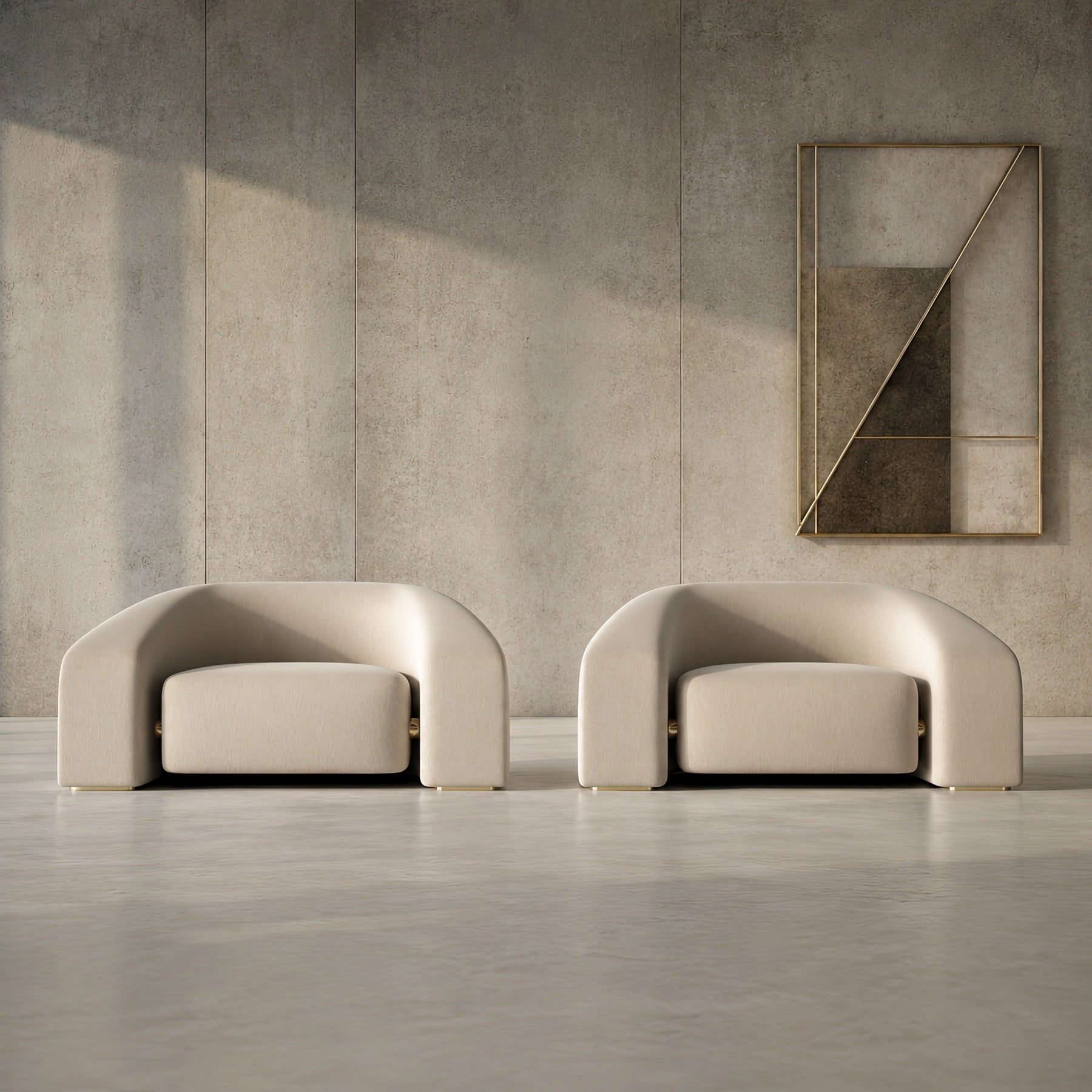 Enzo Armchair