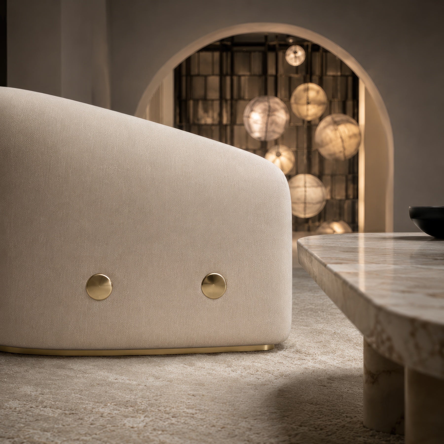 Enzo Armchair
