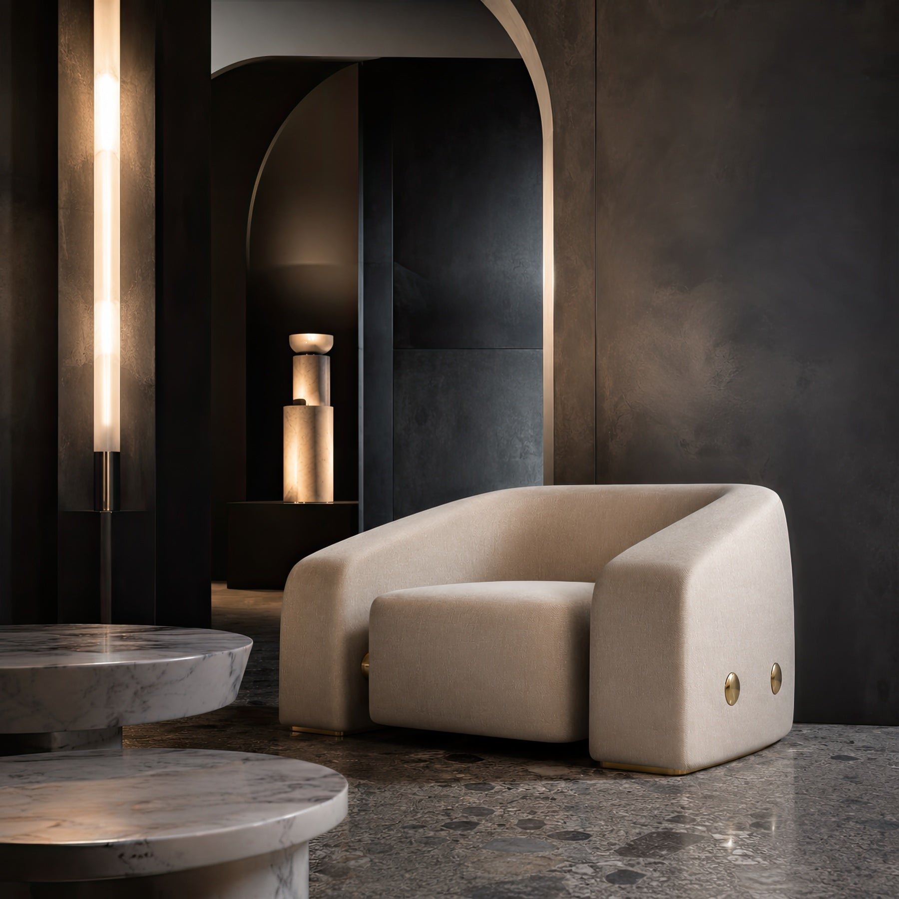 Enzo Armchair