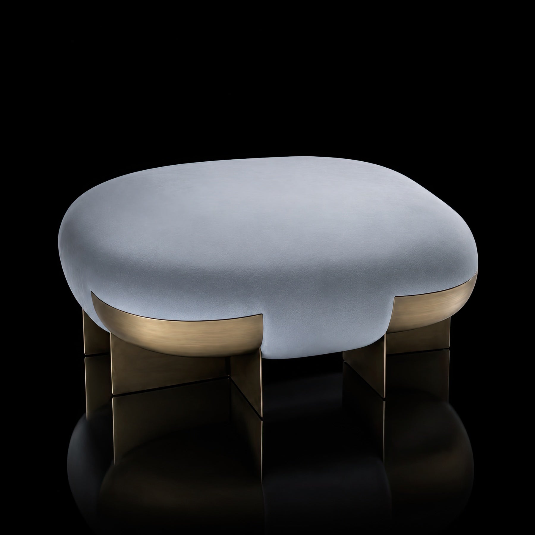 Gem Pouf