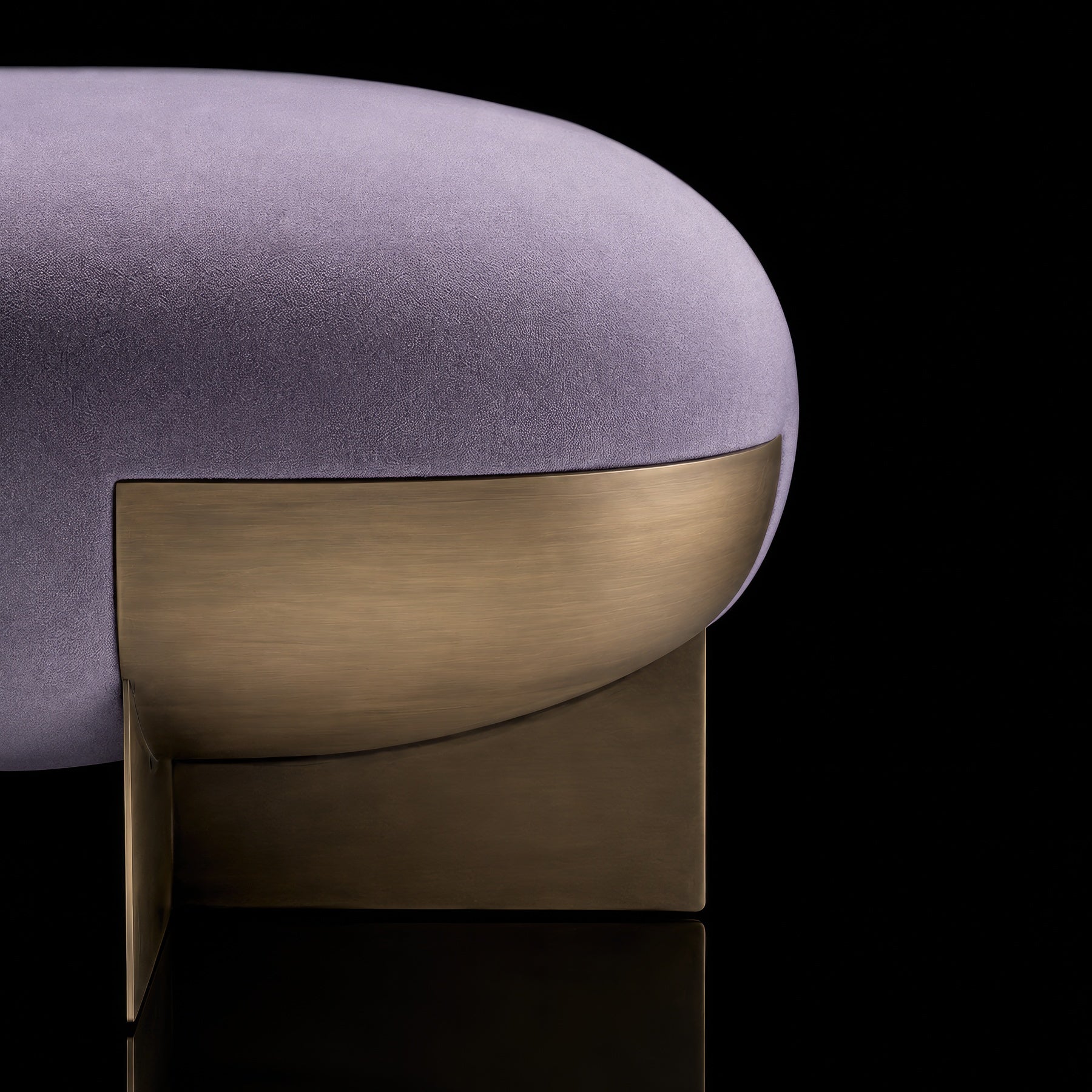 Gem Pouf