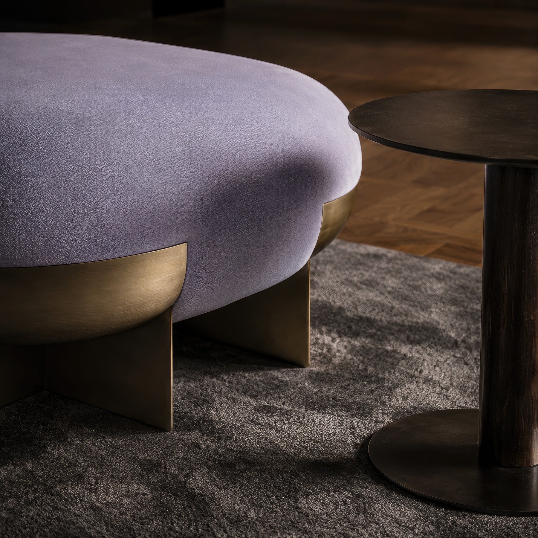 Gem Pouf