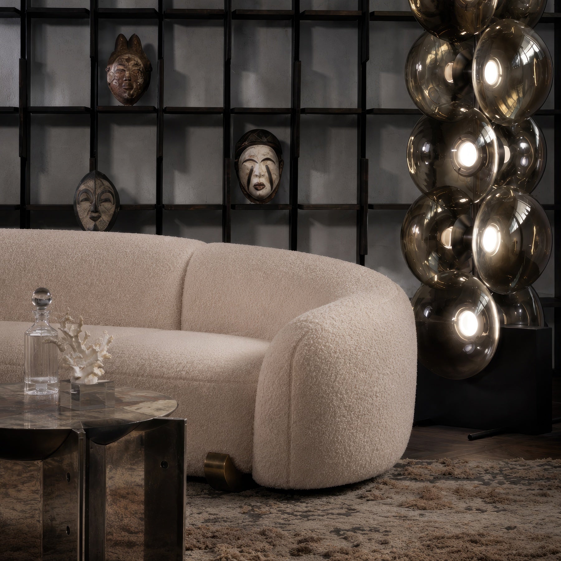 Hedi Sofa