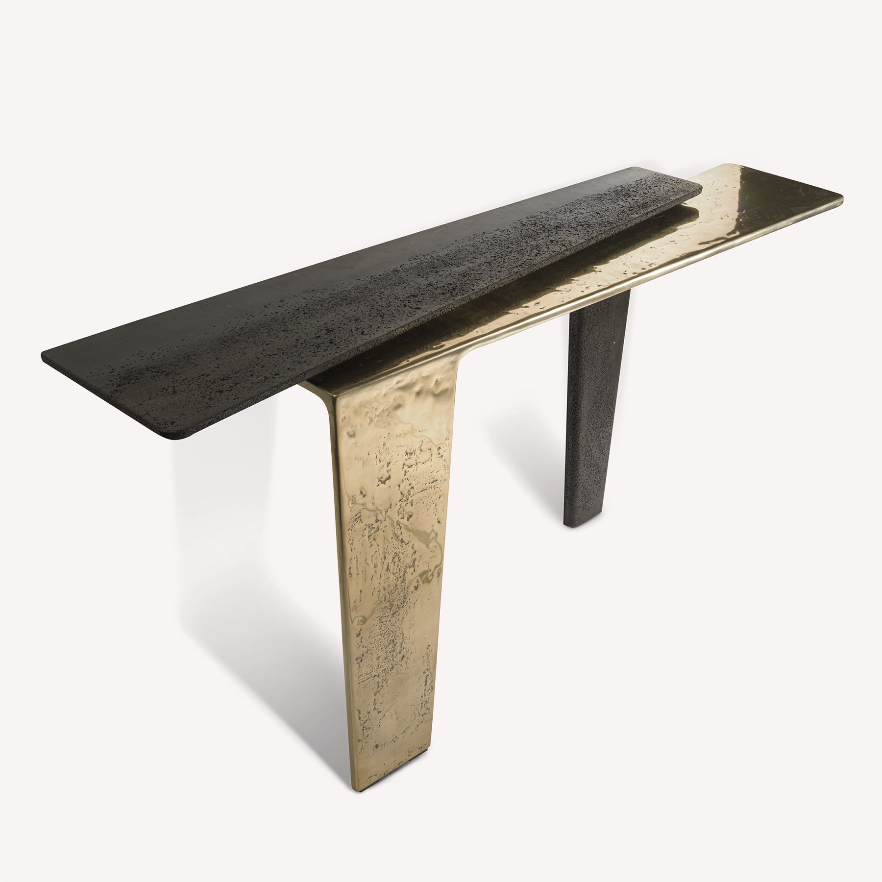 Neo Console | Luxury Furniture | Design By Ten2 Studio 