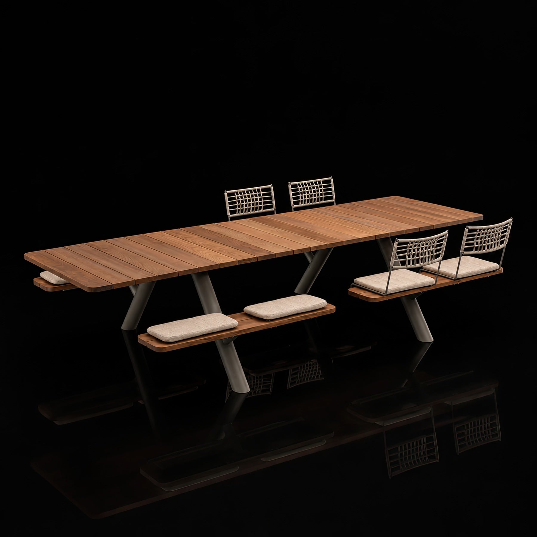 Parker Outdoor Dining System