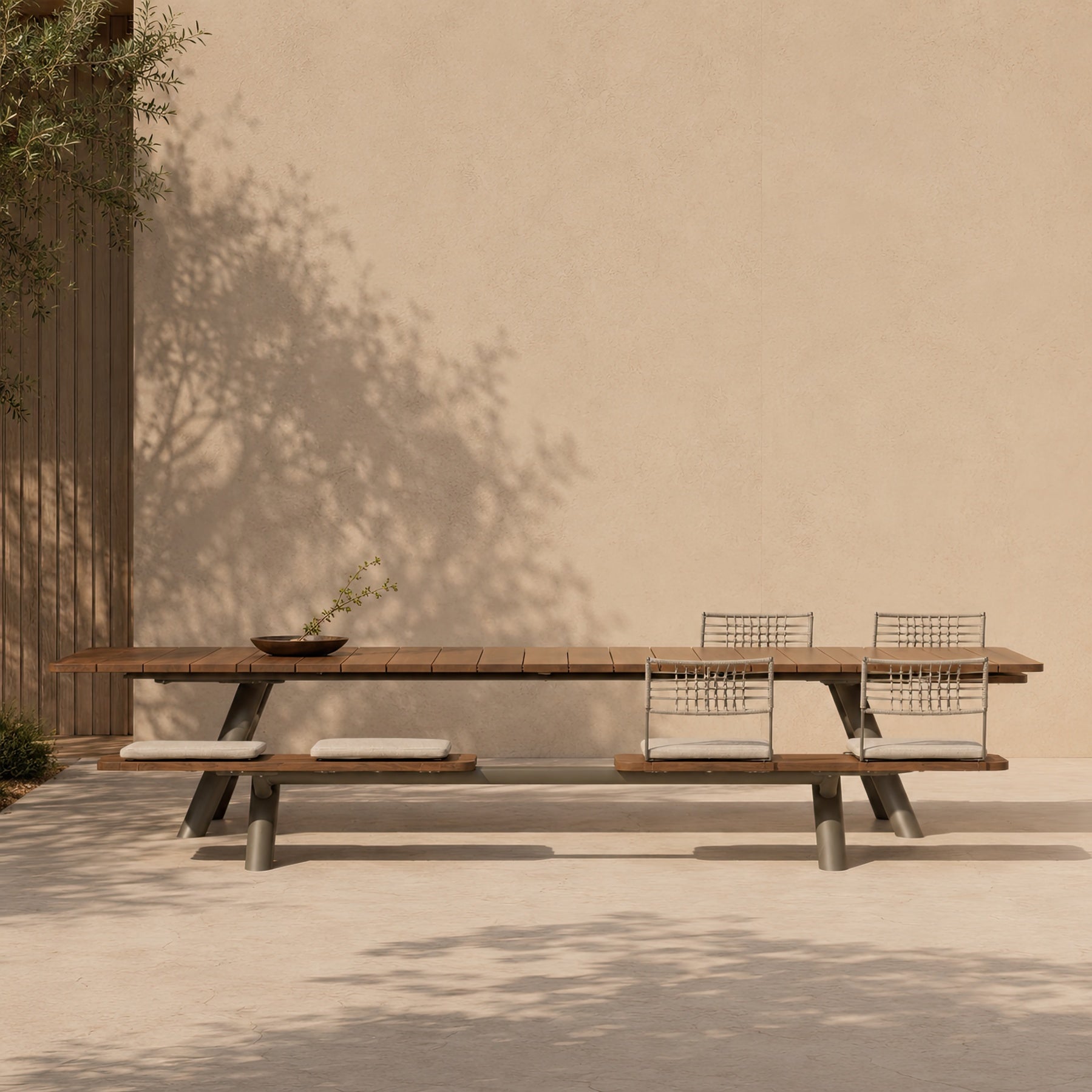 Parker Outdoor Dining System