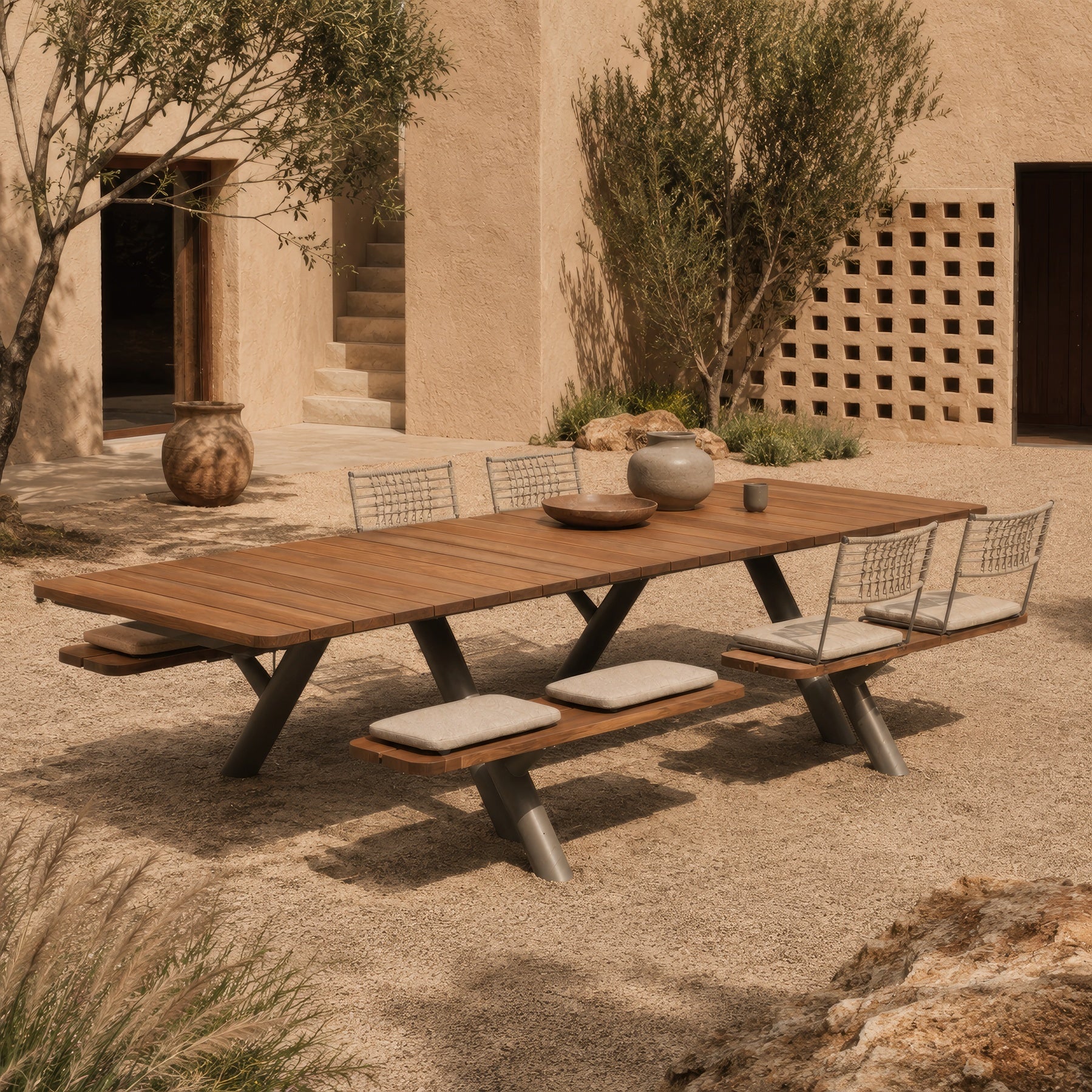 Parker Outdoor Dining System