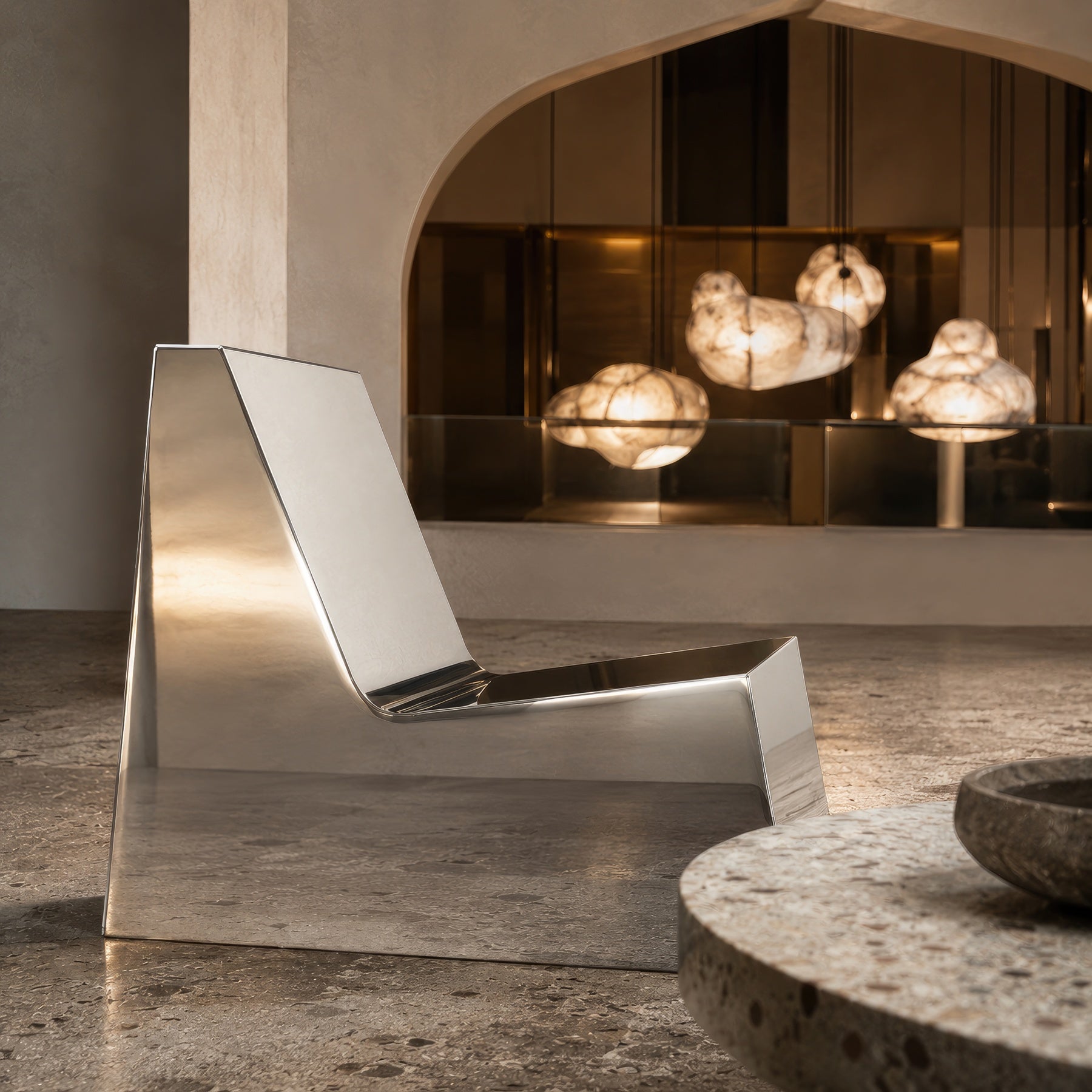 Reflex Armchair