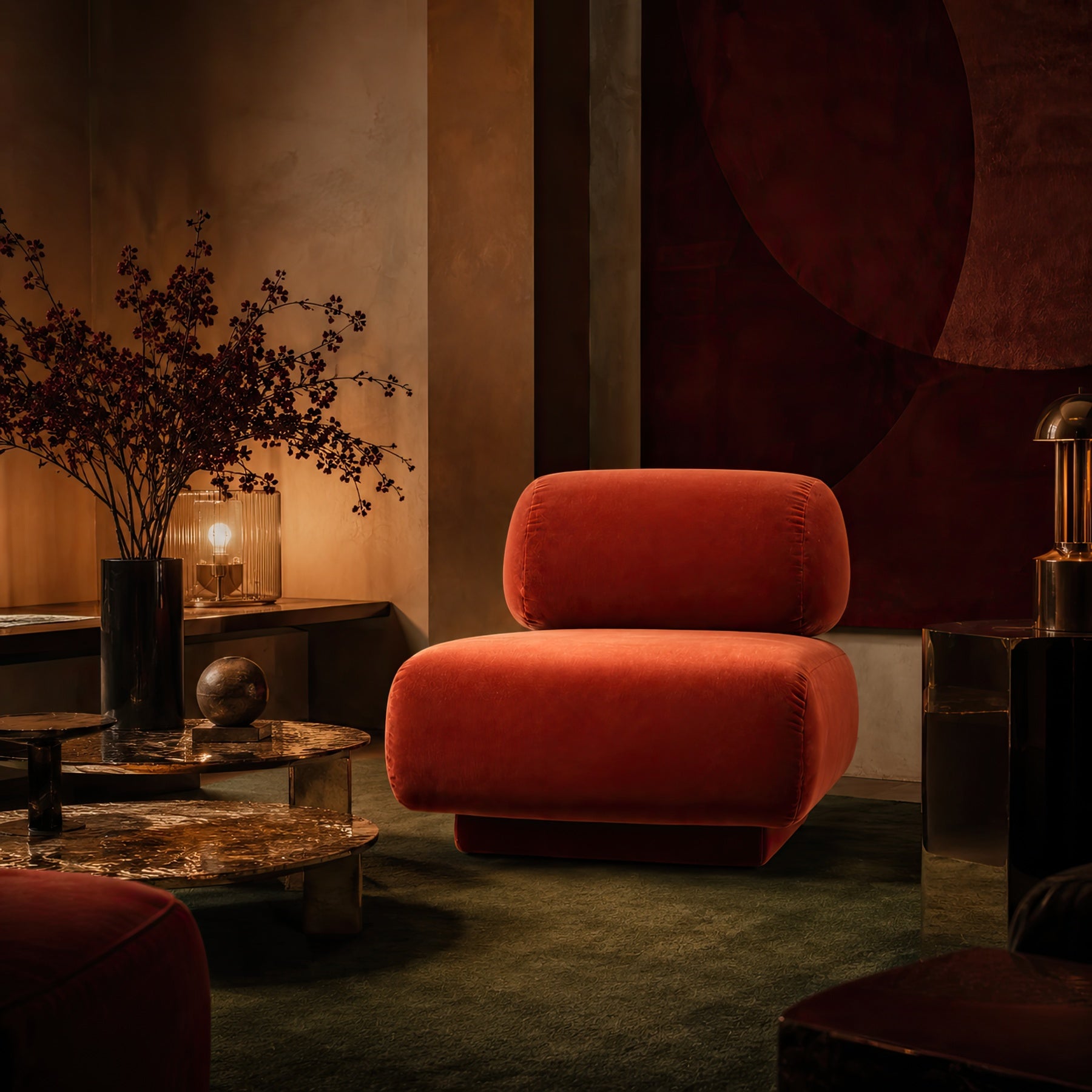 Rio Armchair