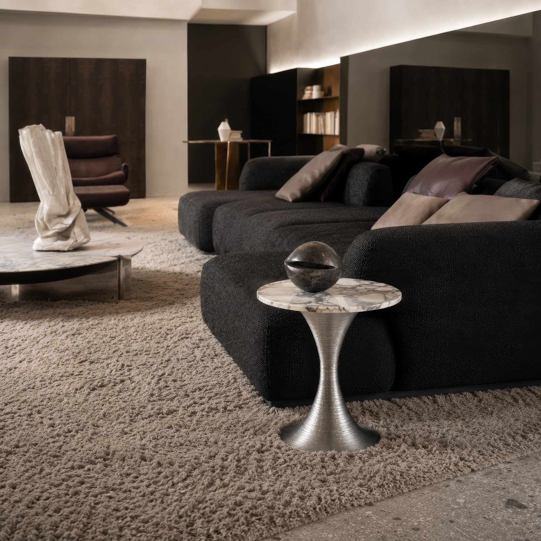 Tavo Side Table
