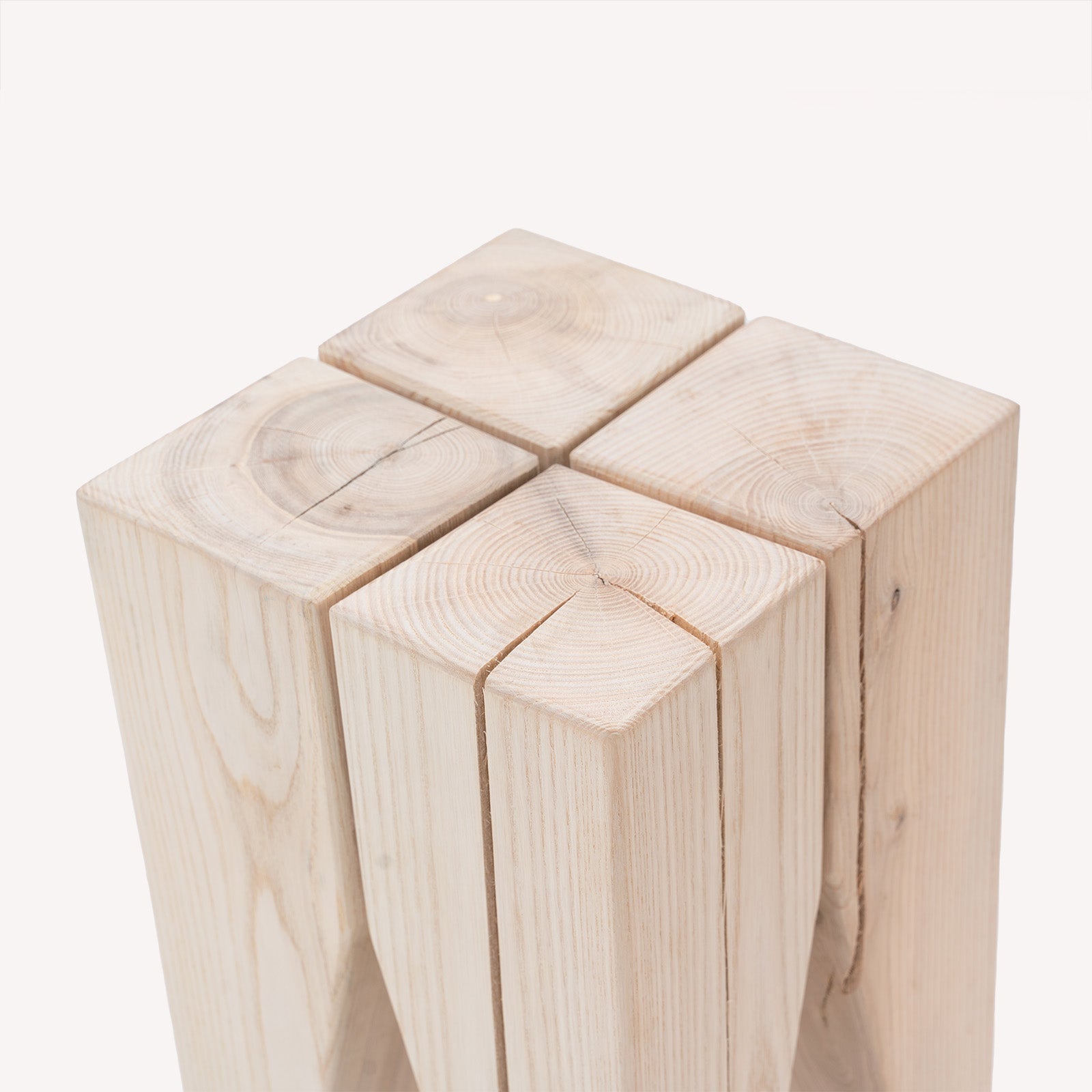 Wurzel Stool - Natural