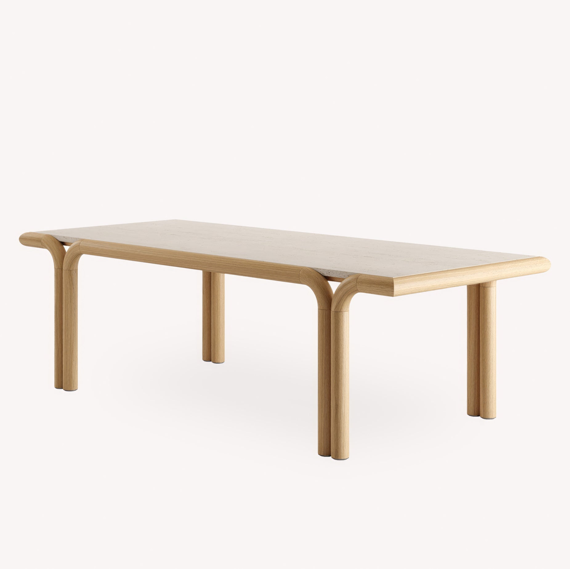 Nak Dining Table